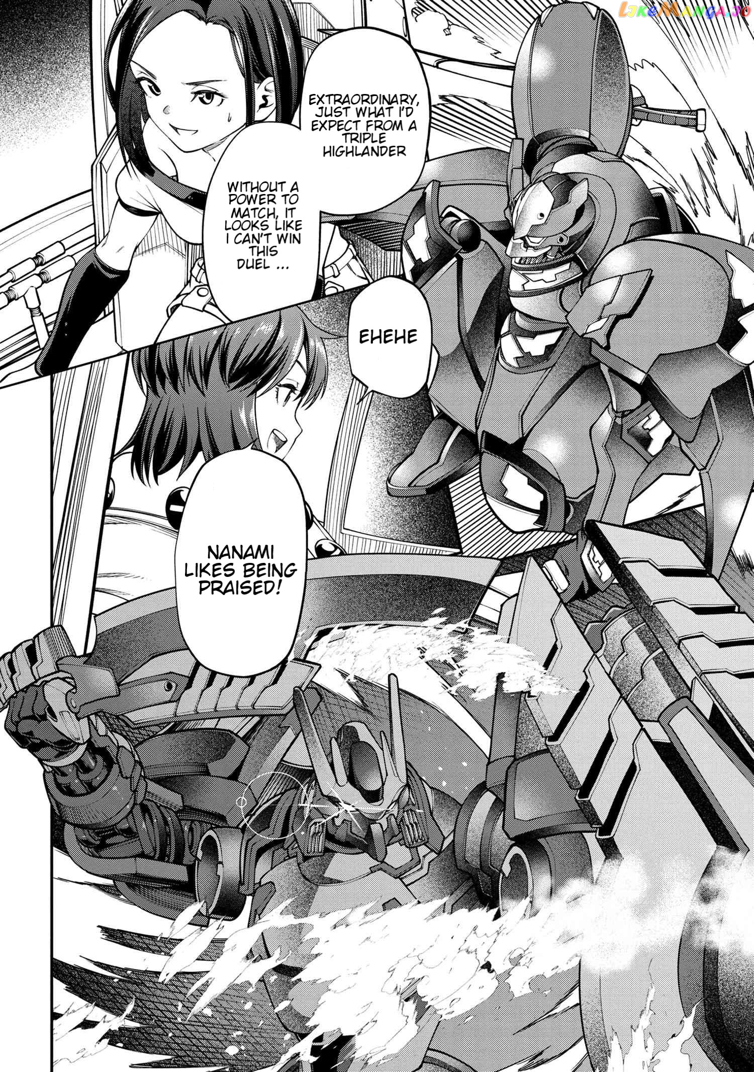 Class Saiyasune de Urareta Ore wa, Jitsu wa Saikyou Parameter chapter 9.1 - page 4