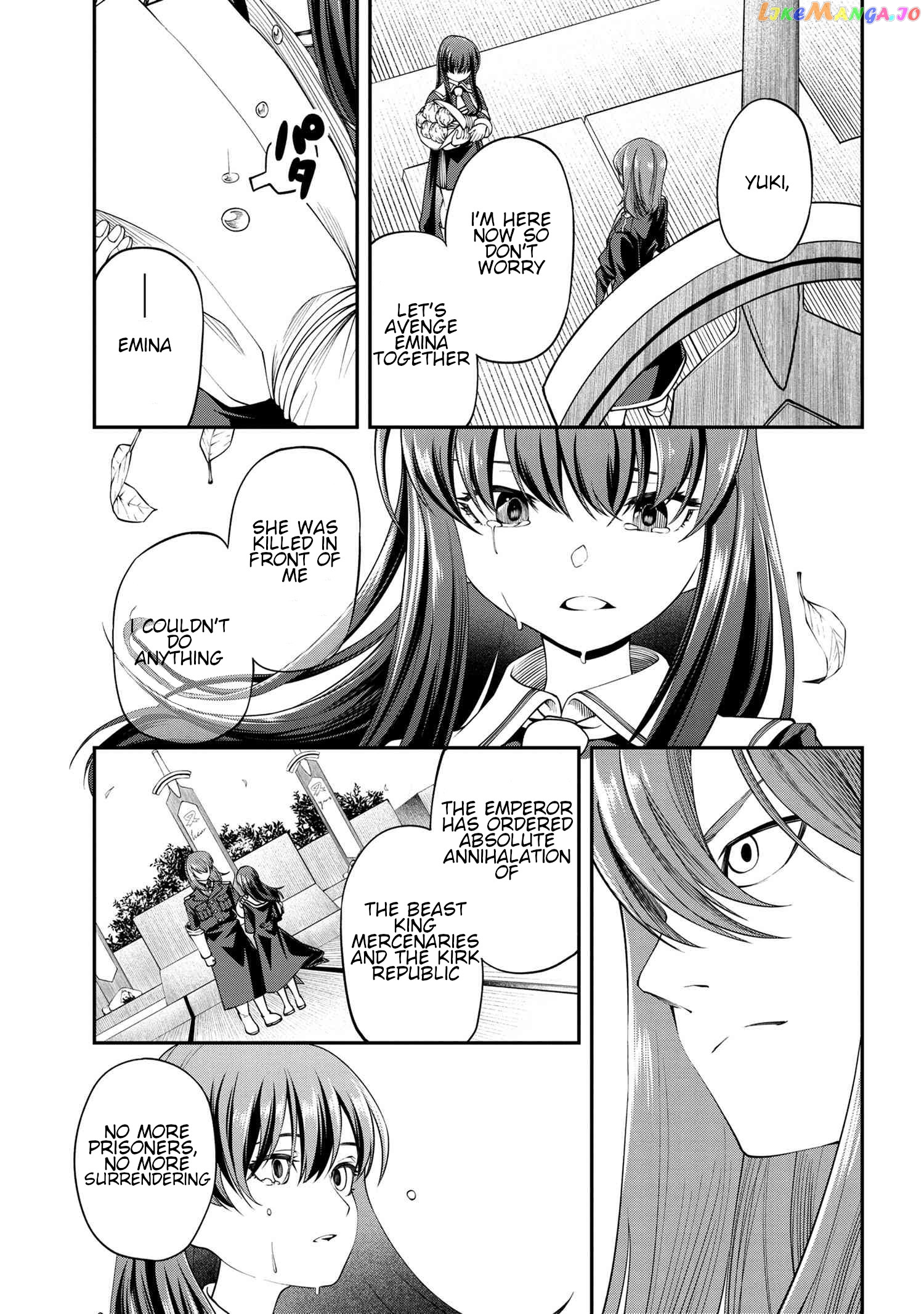 Class Saiyasune de Urareta Ore wa, Jitsu wa Saikyou Parameter chapter 12.1 - page 19