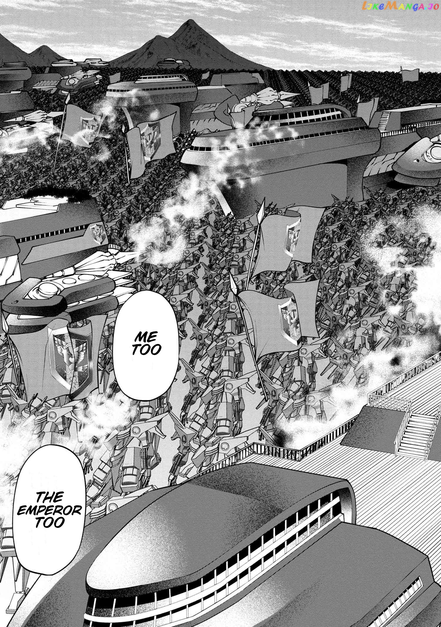 Class Saiyasune de Urareta Ore wa, Jitsu wa Saikyou Parameter chapter 12.1 - page 21