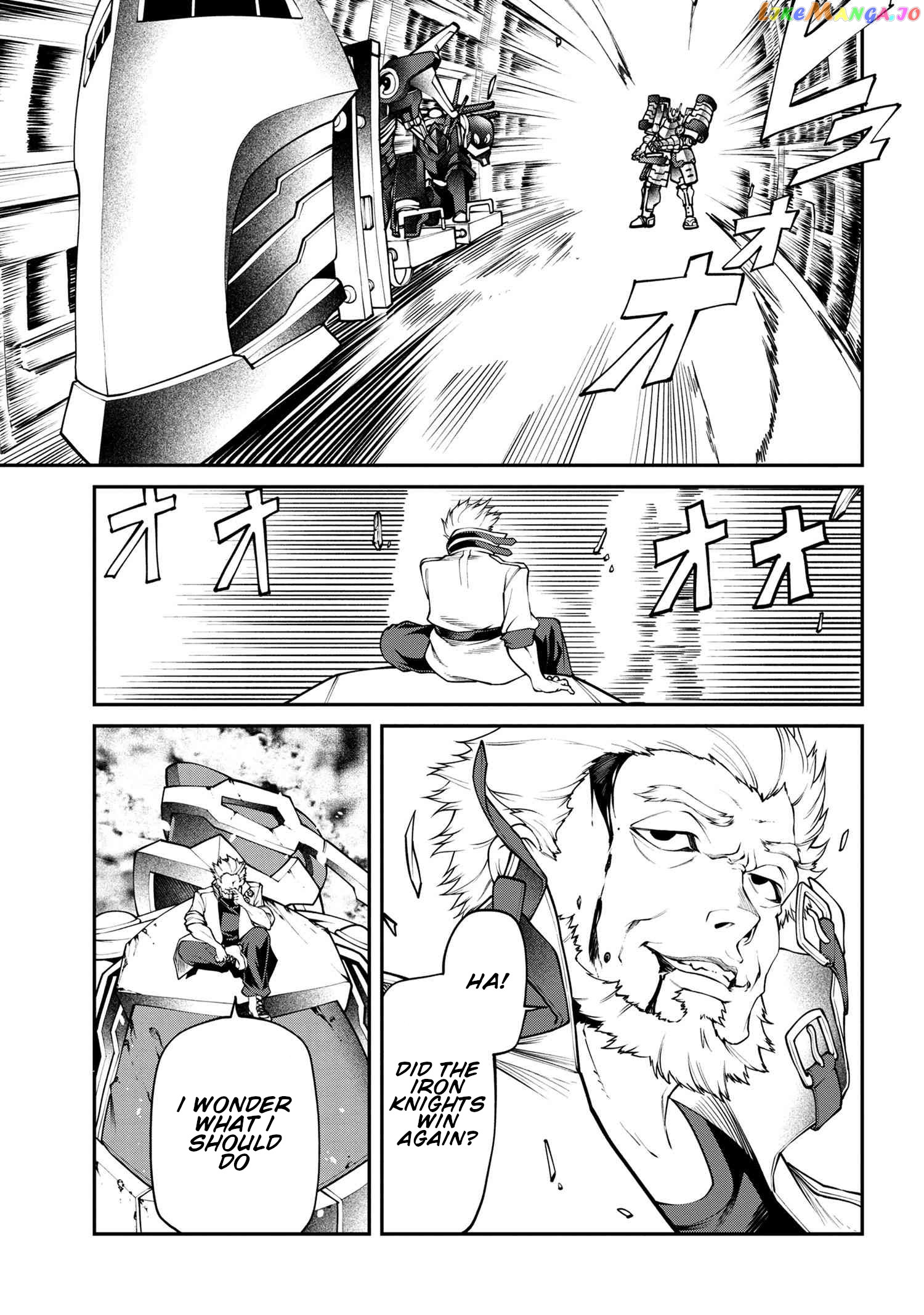 Class Saiyasune de Urareta Ore wa, Jitsu wa Saikyou Parameter chapter 12.1 - page 7