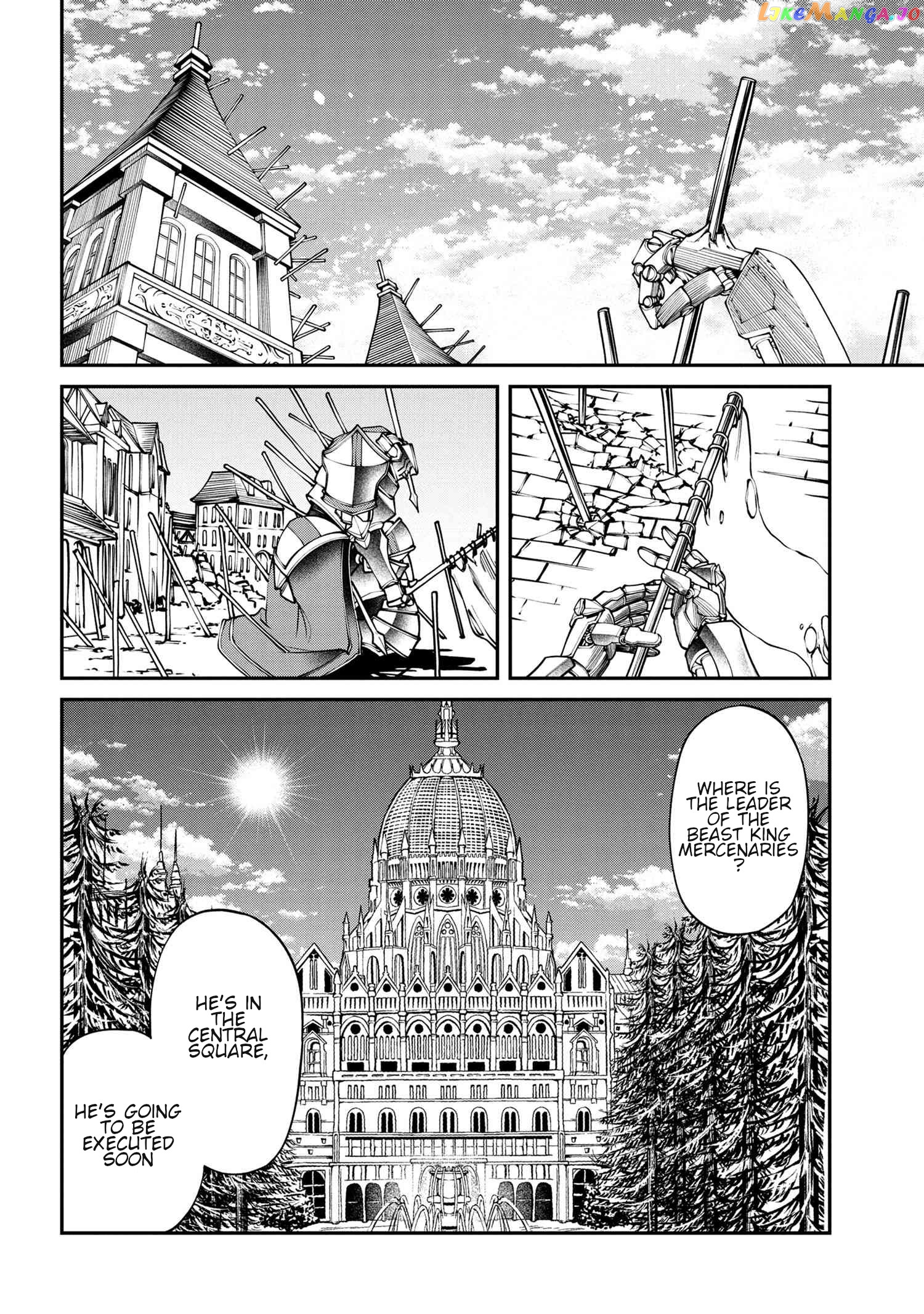 Class Saiyasune de Urareta Ore wa, Jitsu wa Saikyou Parameter chapter 12.2 - page 10
