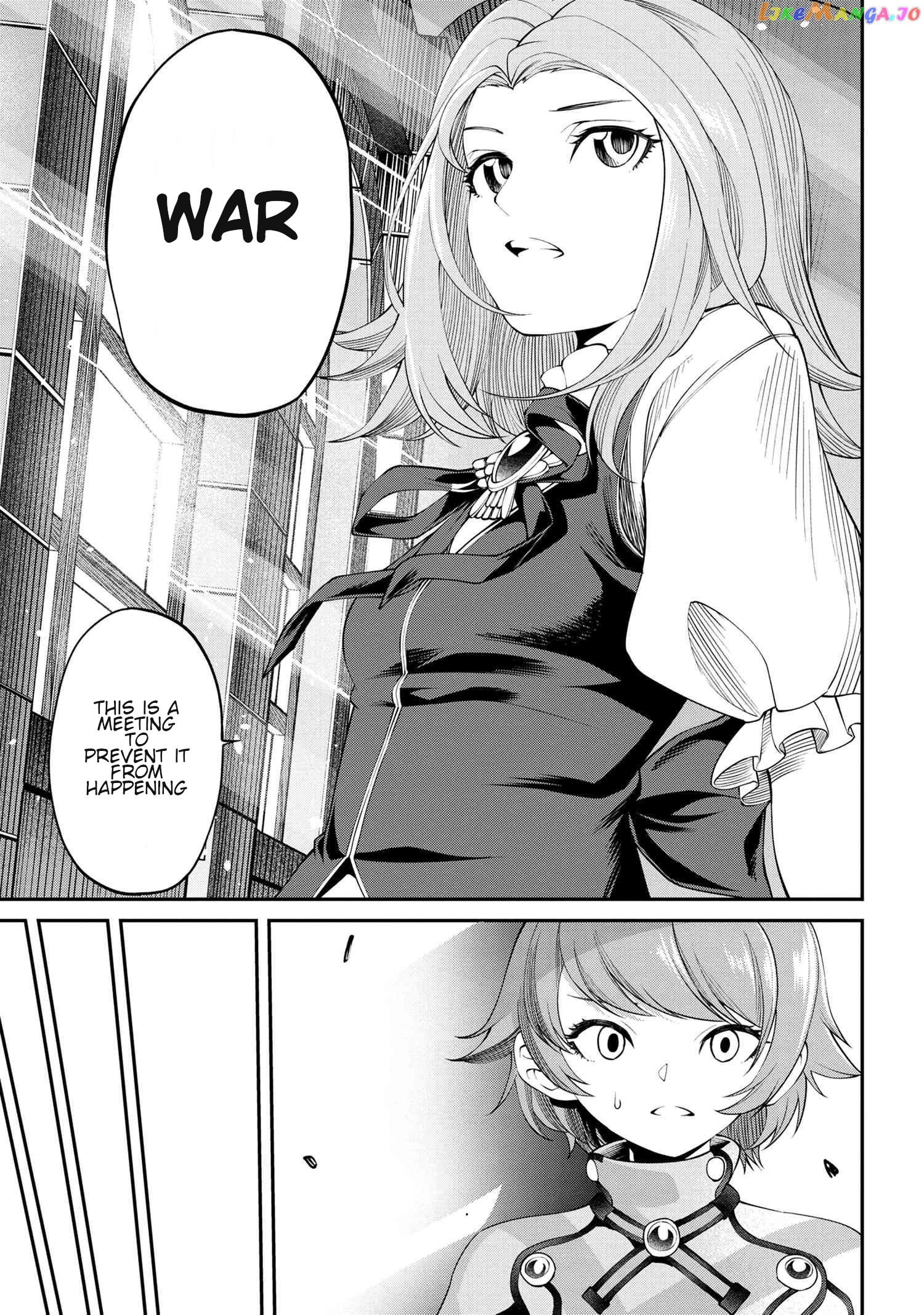 Class Saiyasune de Urareta Ore wa, Jitsu wa Saikyou Parameter chapter 12.2 - page 9