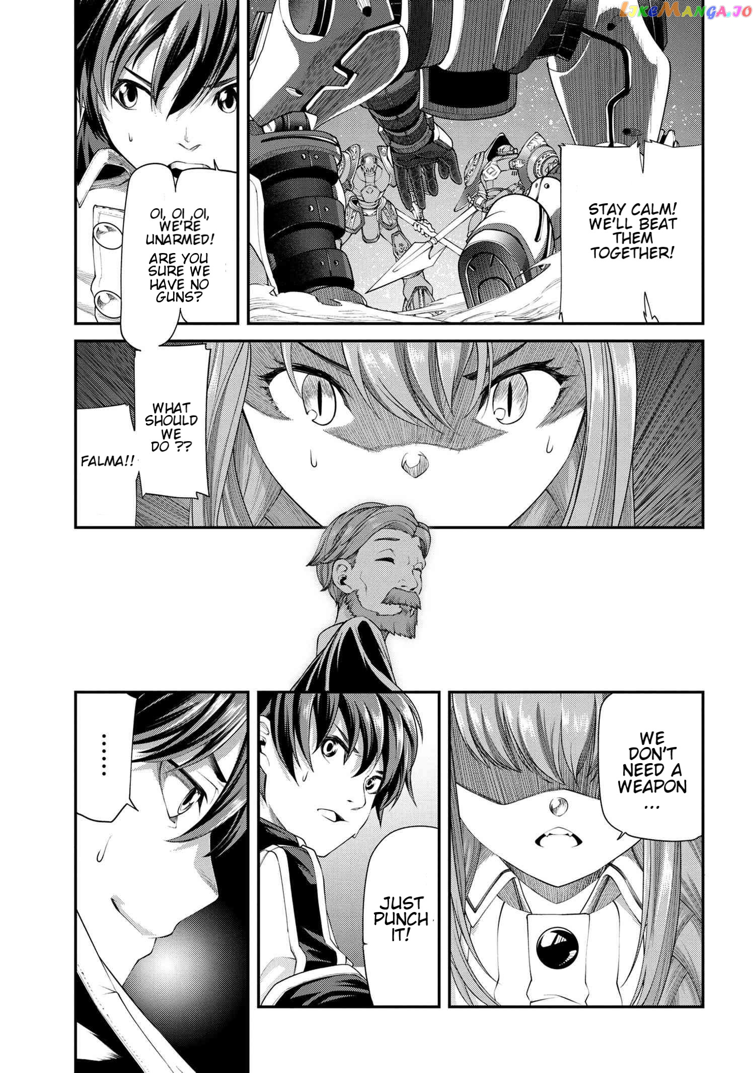 Class Saiyasune de Urareta Ore wa, Jitsu wa Saikyou Parameter chapter 3.2 - page 25