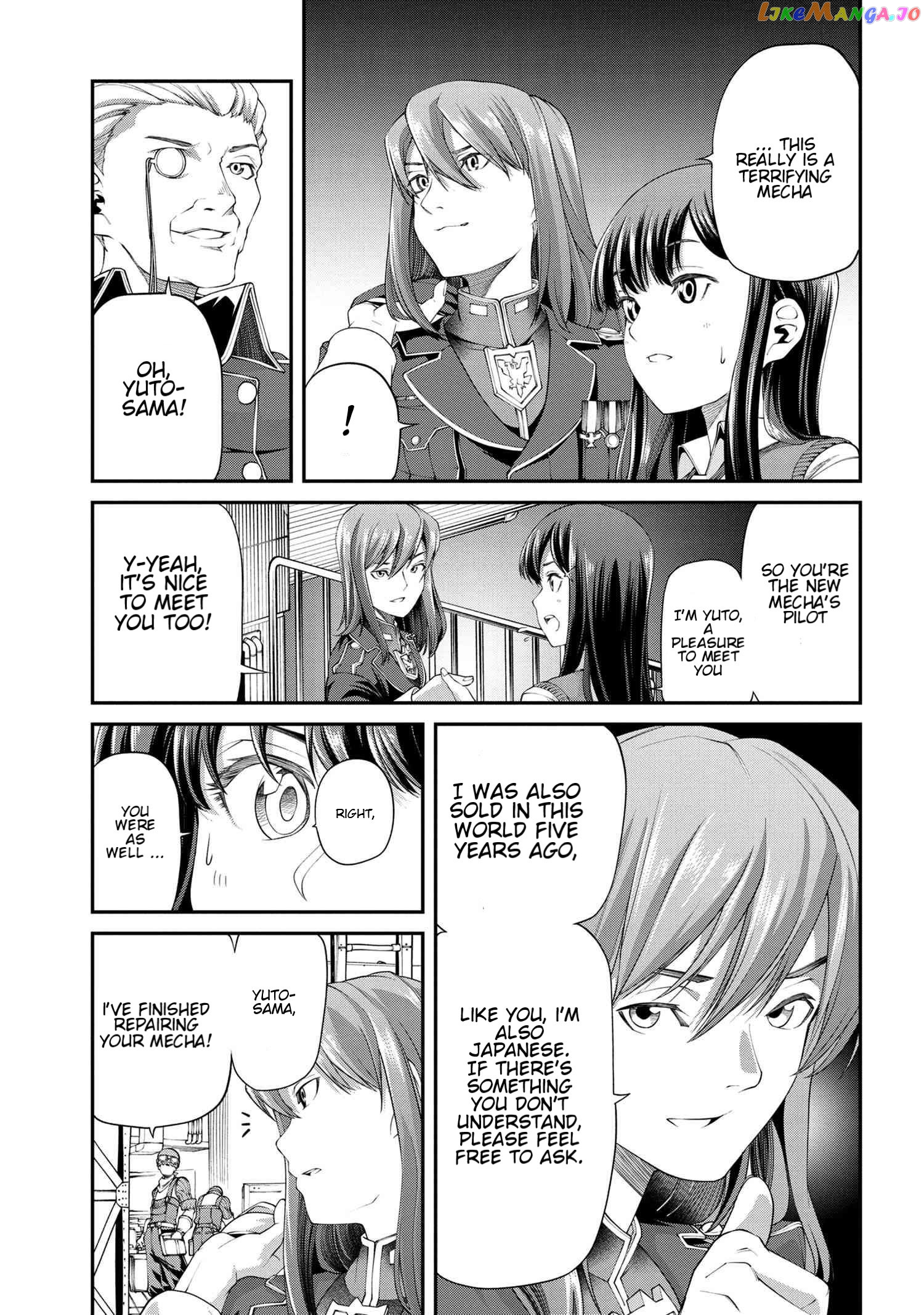 Class Saiyasune de Urareta Ore wa, Jitsu wa Saikyou Parameter chapter 3.2 - page 6