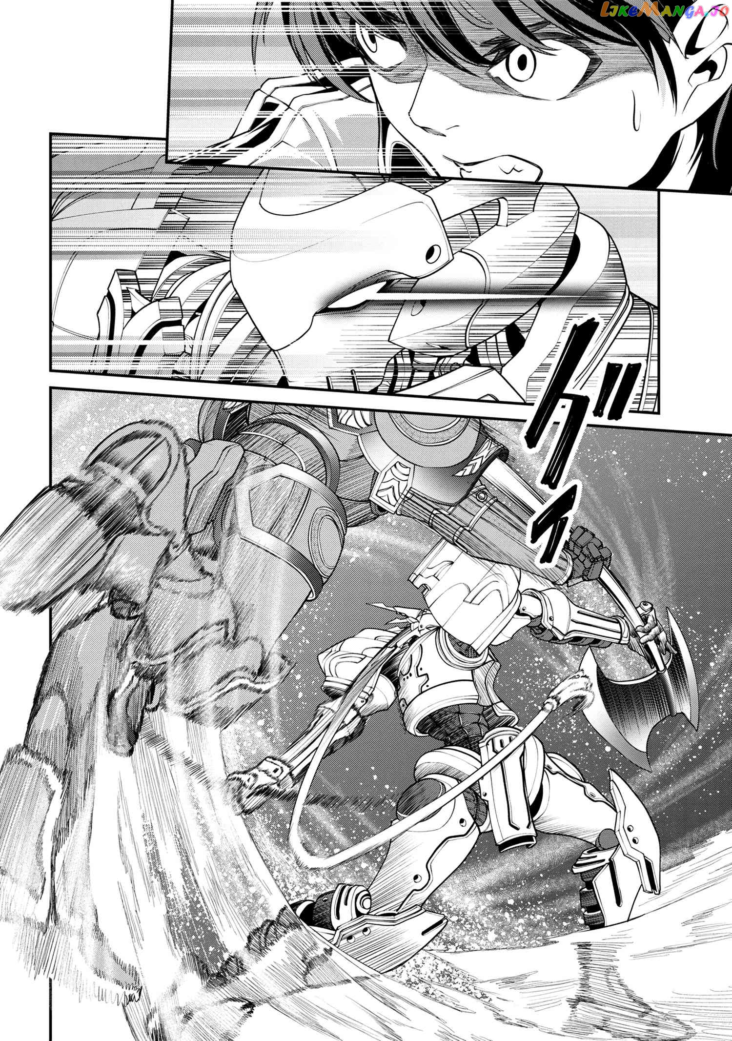 Class Saiyasune de Urareta Ore wa, Jitsu wa Saikyou Parameter chapter 4 - page 6