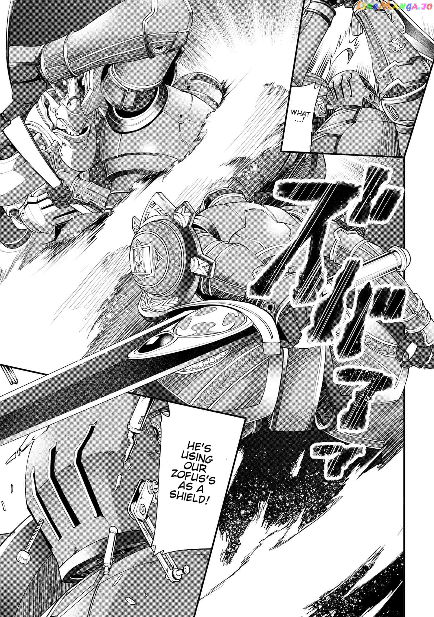 Class Saiyasune de Urareta Ore wa, Jitsu wa Saikyou Parameter chapter 4 - page 7