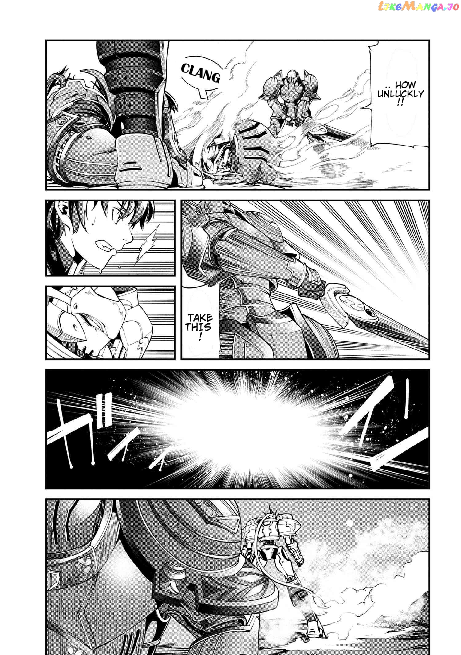 Class Saiyasune de Urareta Ore wa, Jitsu wa Saikyou Parameter chapter 4 - page 9