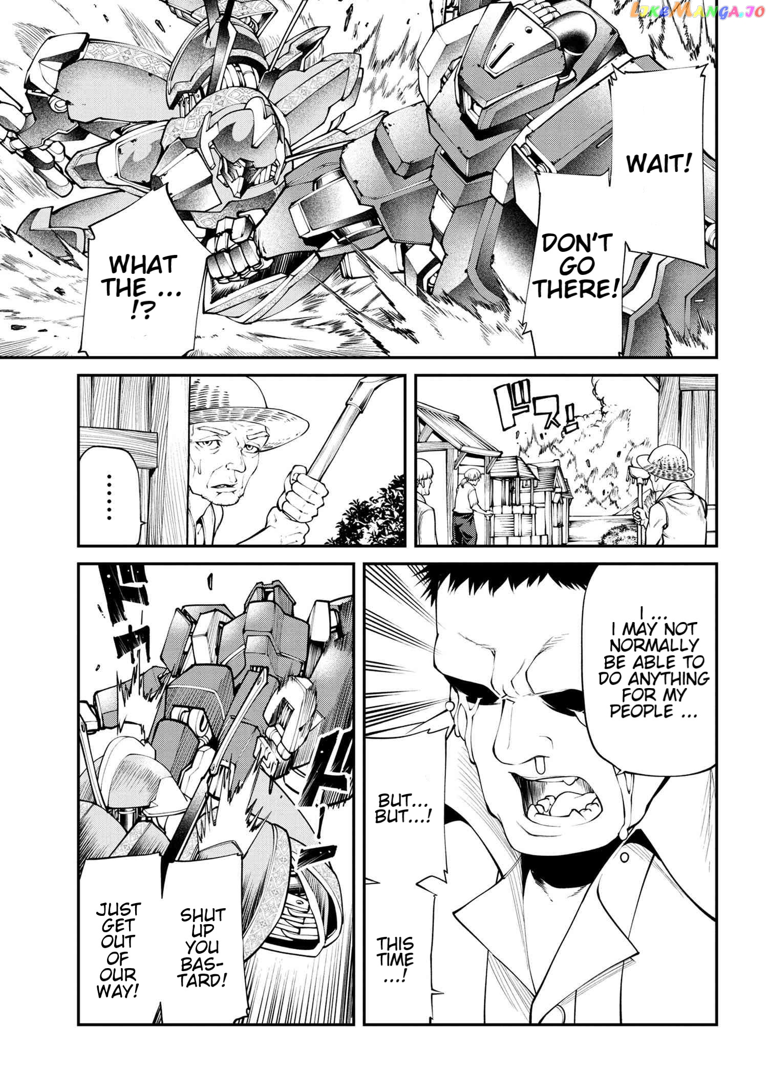 Class Saiyasune de Urareta Ore wa, Jitsu wa Saikyou Parameter chapter 13.2 - page 2