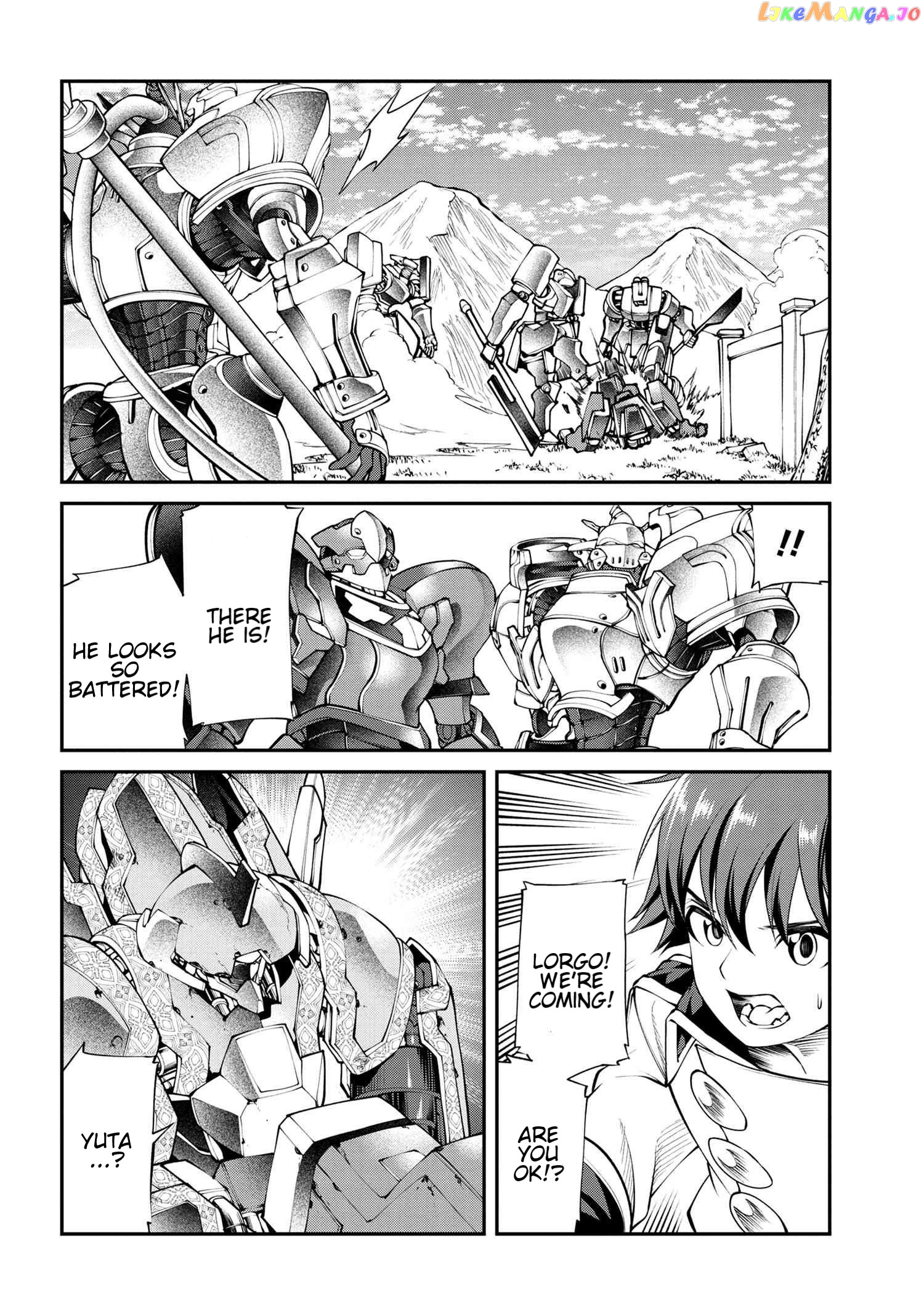Class Saiyasune de Urareta Ore wa, Jitsu wa Saikyou Parameter chapter 13.2 - page 3