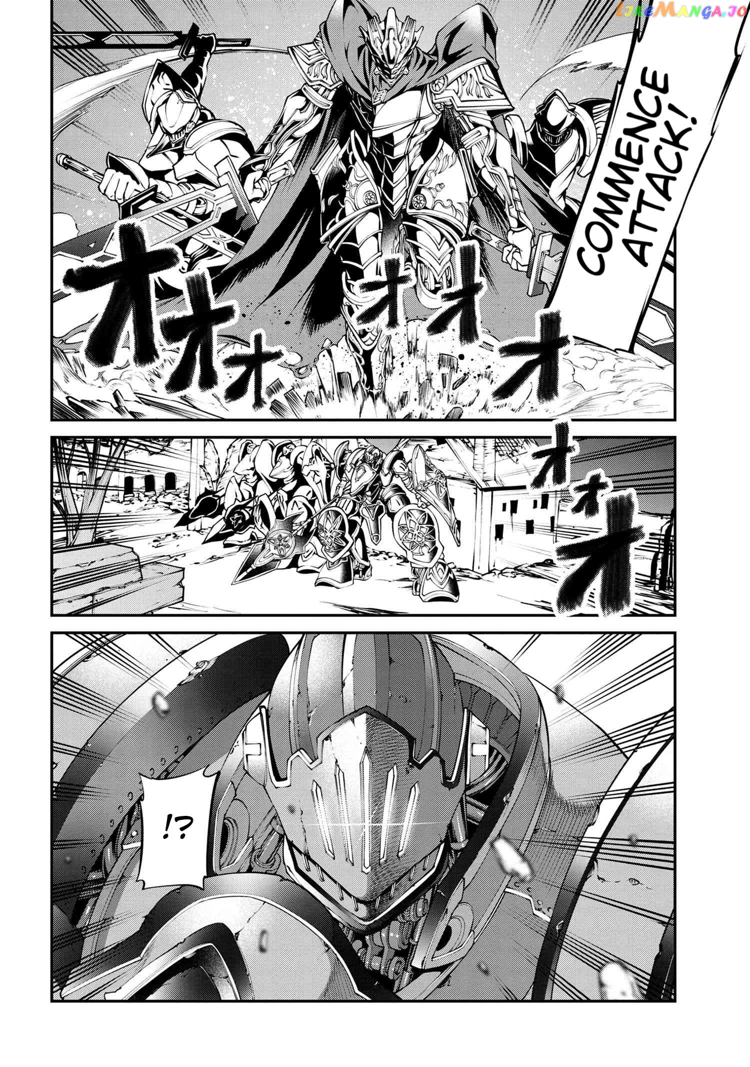 Class Saiyasune de Urareta Ore wa, Jitsu wa Saikyou Parameter chapter 5.1 - page 4