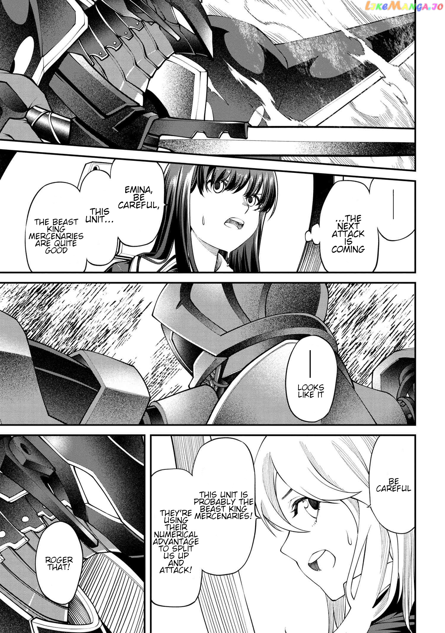Class Saiyasune de Urareta Ore wa, Jitsu wa Saikyou Parameter chapter 11.1 - page 20