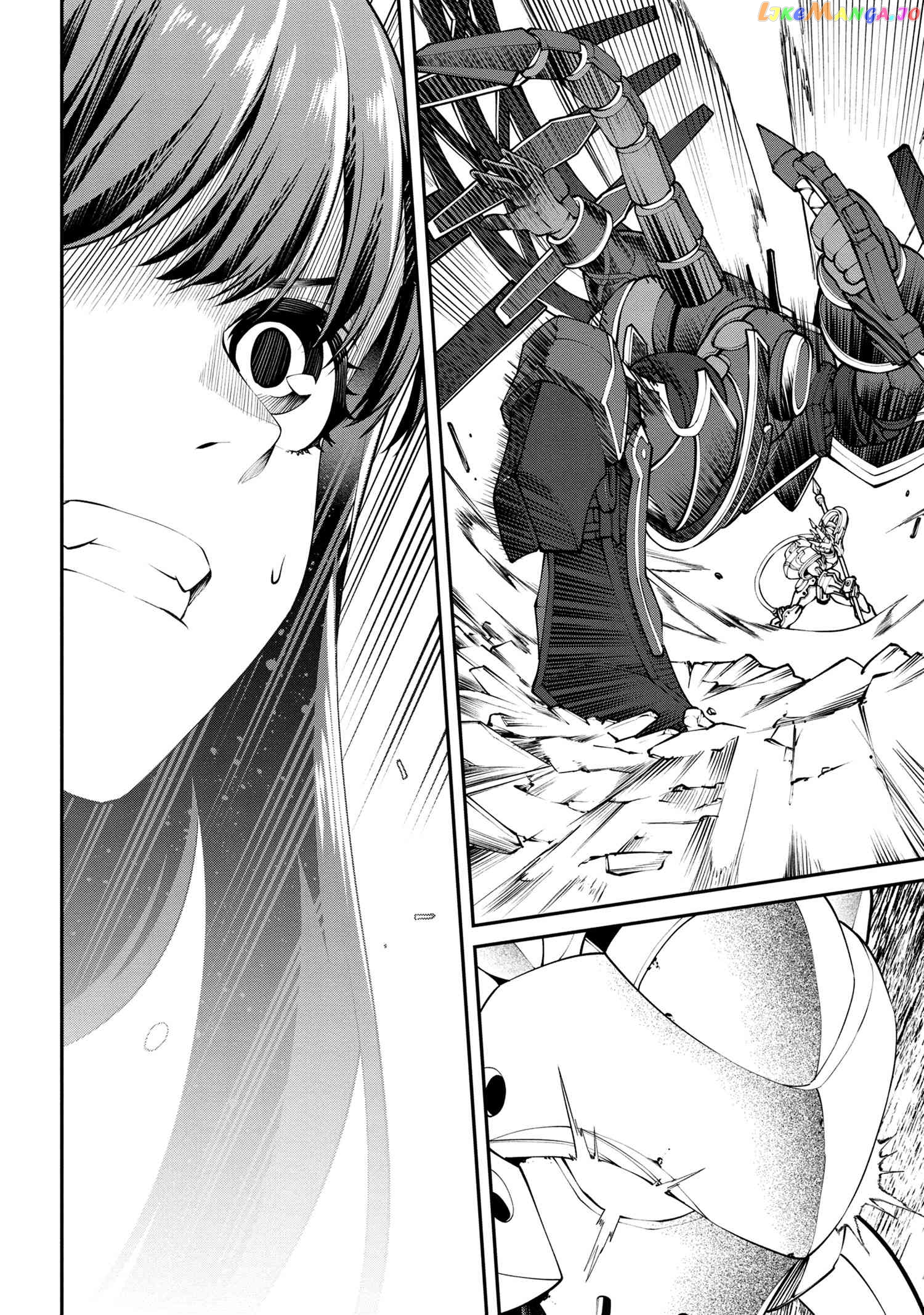 Class Saiyasune de Urareta Ore wa, Jitsu wa Saikyou Parameter chapter 11.1 - page 21