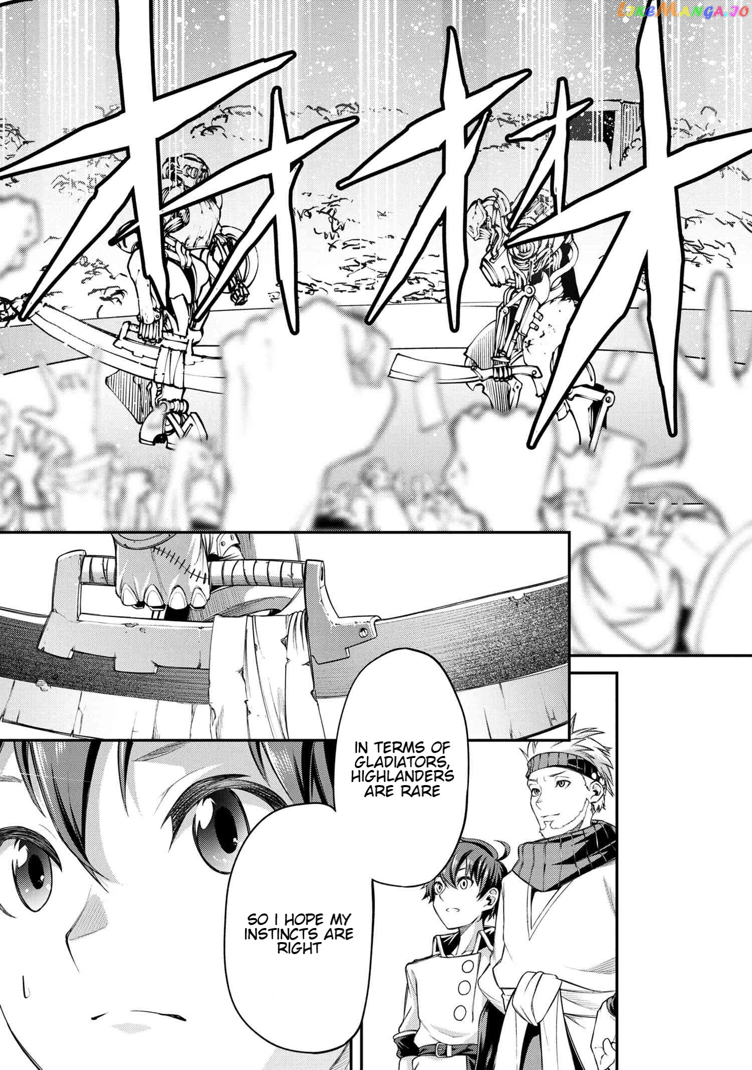 Class Saiyasune de Urareta Ore wa, Jitsu wa Saikyou Parameter chapter 5.2 - page 14