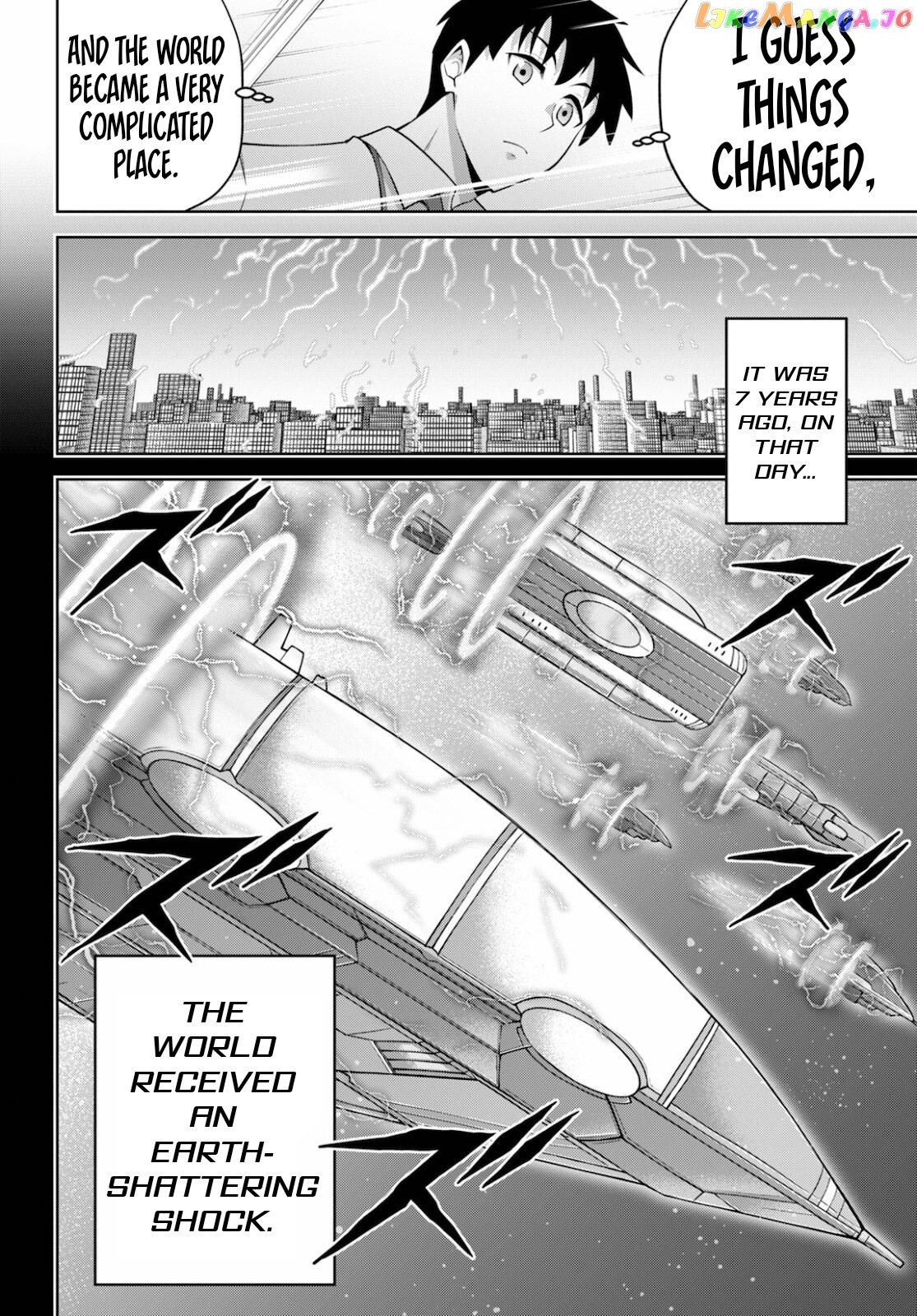 Demi-Human Harem Built By Members Of Society chapter 1 - page 10