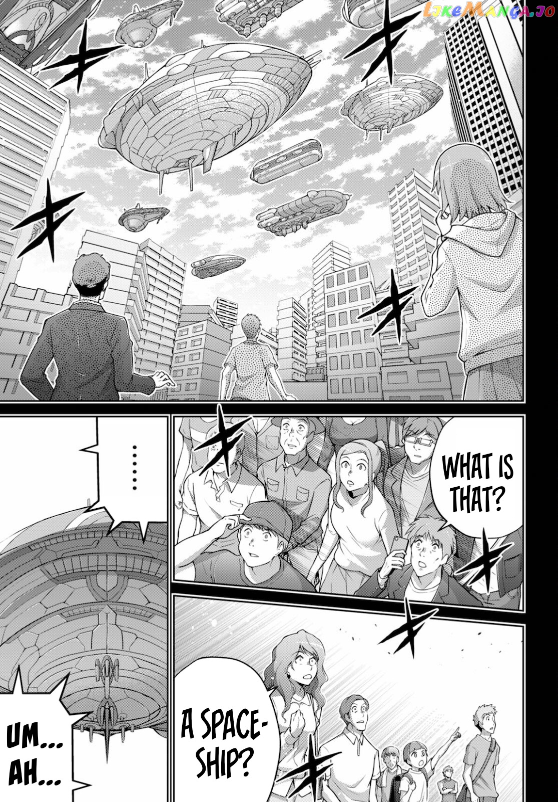 Demi-Human Harem Built By Members Of Society chapter 1 - page 11