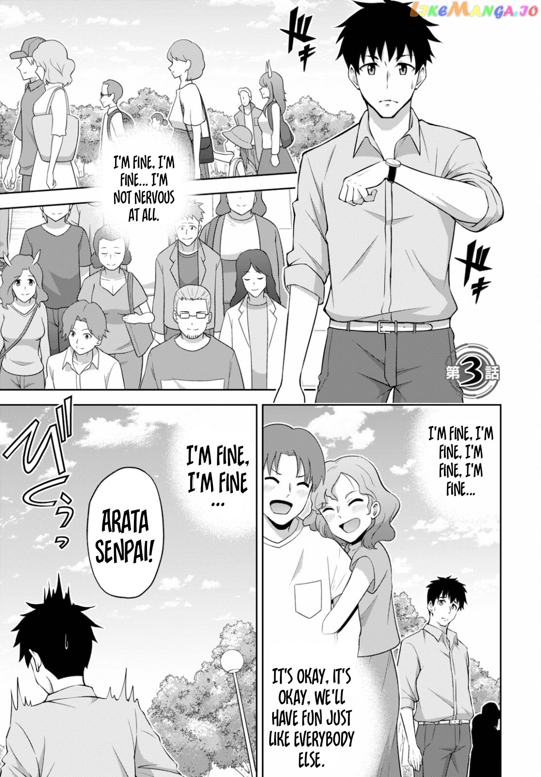 Demi-Human Harem Built By Members Of Society chapter 3 - page 4