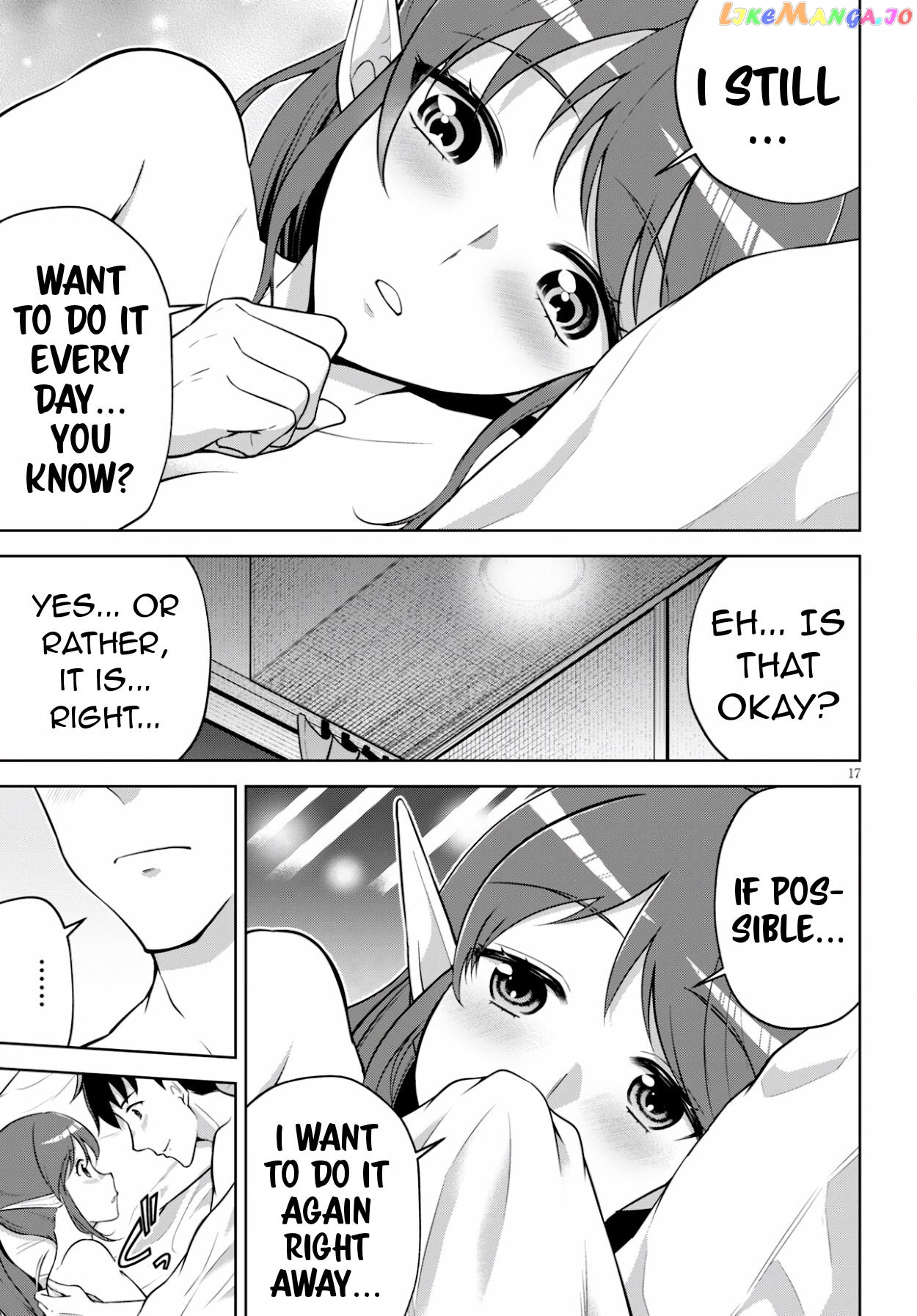 Demi-Human Harem Built By Members Of Society chapter 4 - page 17