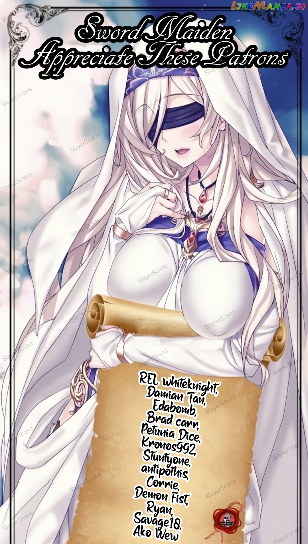 Demi-Human Harem Built By Members Of Society chapter 4 - page 37