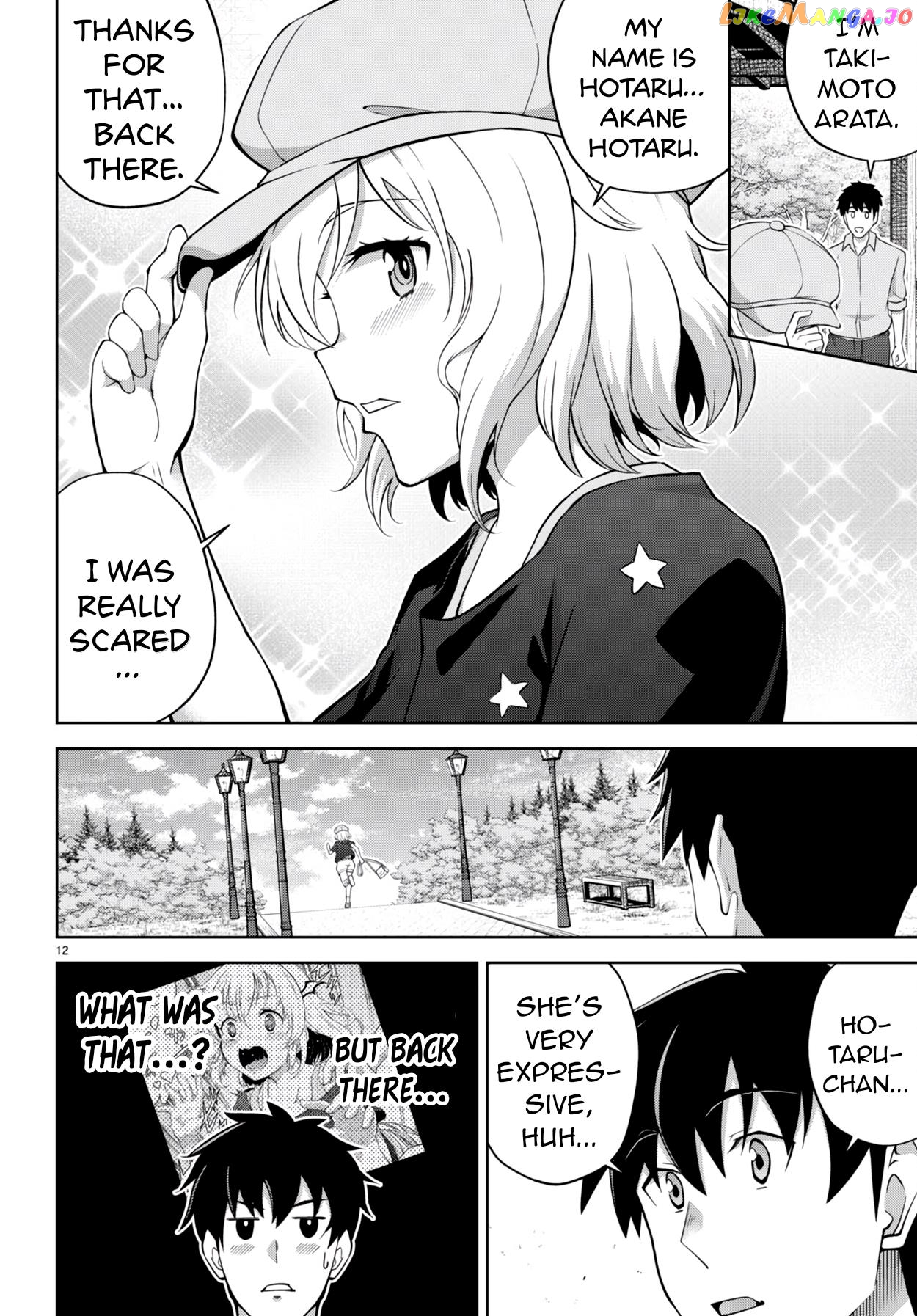 Demi-Human Harem Built By Members Of Society chapter 5 - page 13