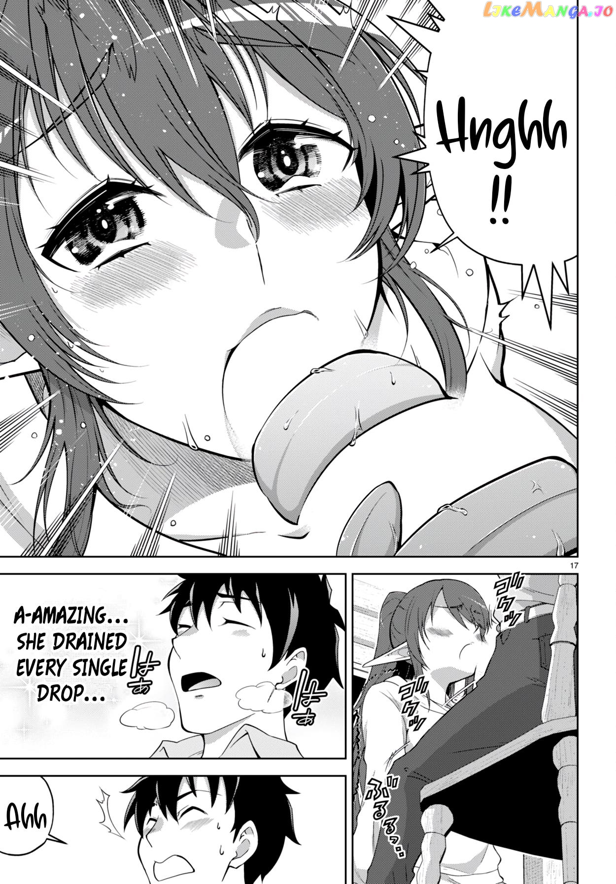 Demi-Human Harem Built By Members Of Society chapter 5 - page 18