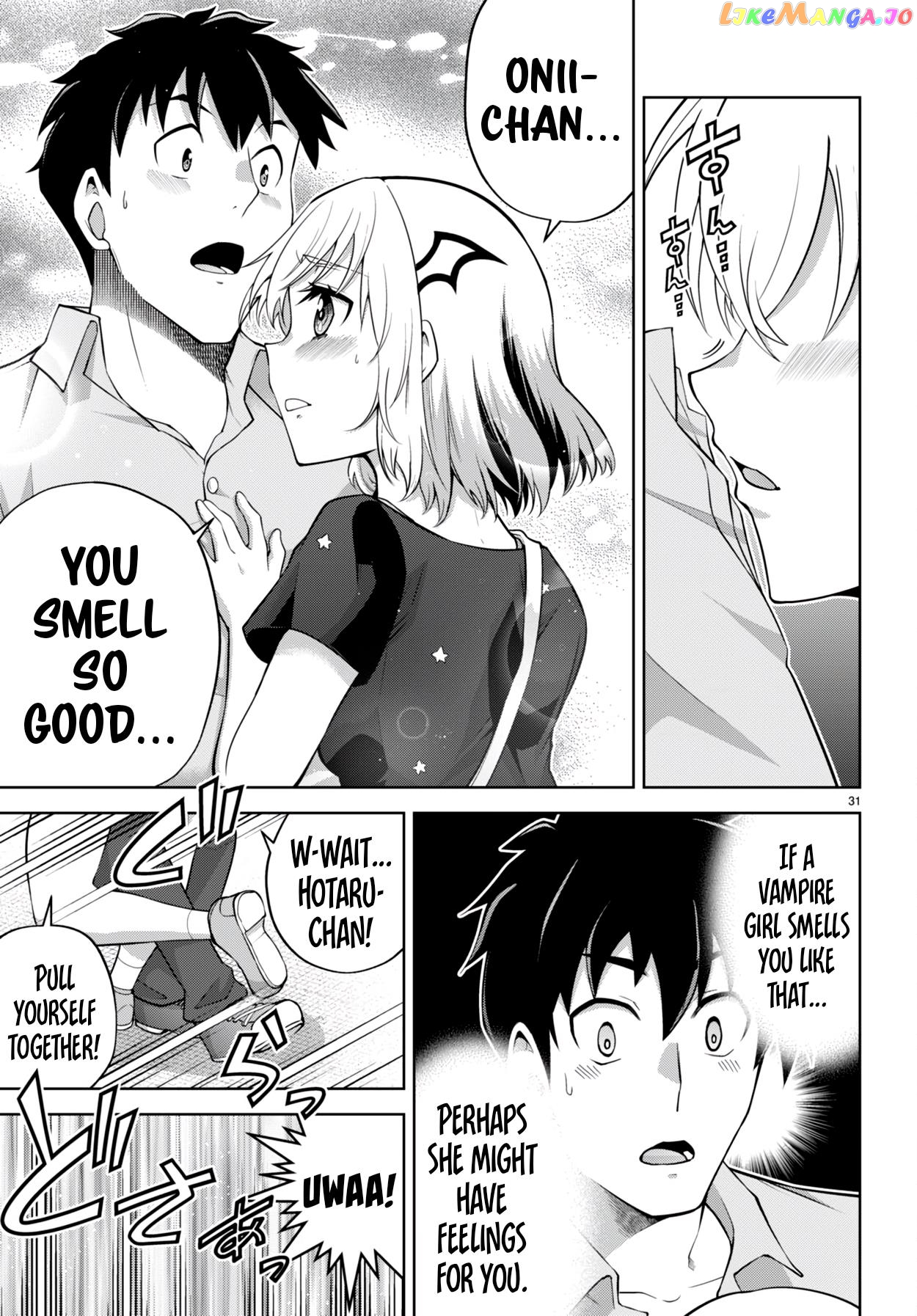 Demi-Human Harem Built By Members Of Society chapter 5 - page 32