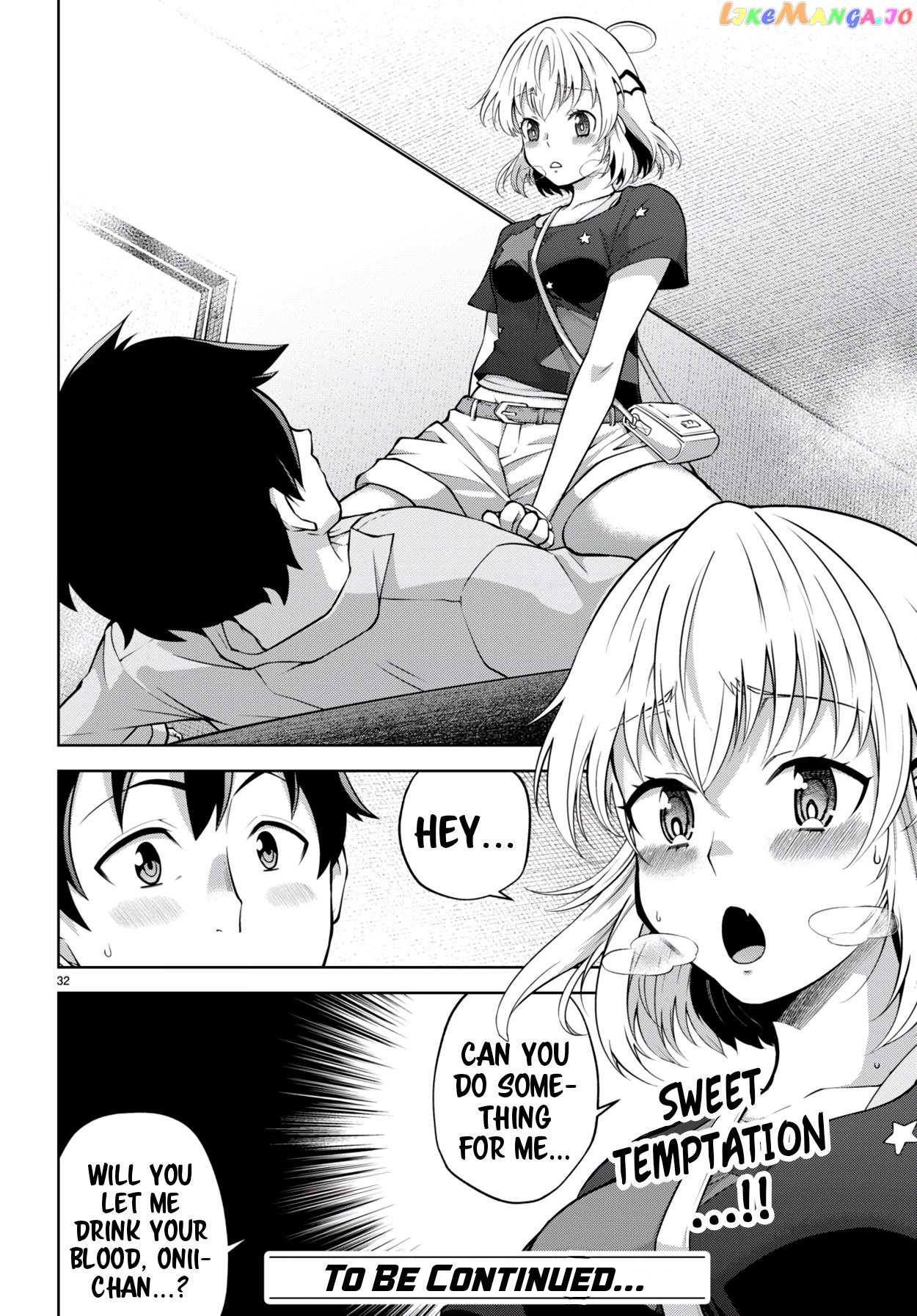 Demi-Human Harem Built By Members Of Society chapter 5 - page 33