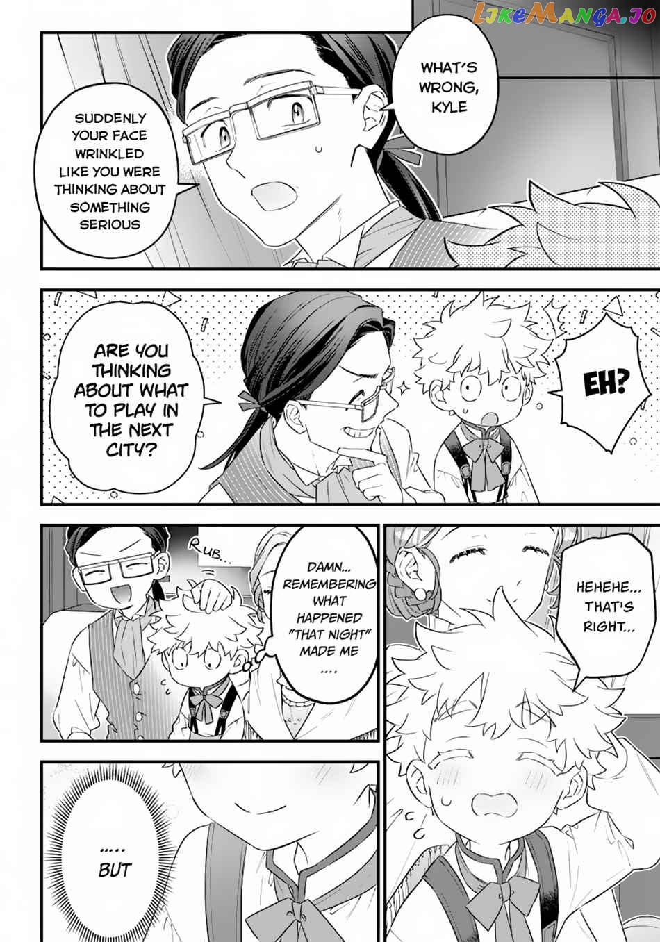Sekai ni Hitori, Zenzokusei Mahou no Tsukaite chapter 1 - page 18
