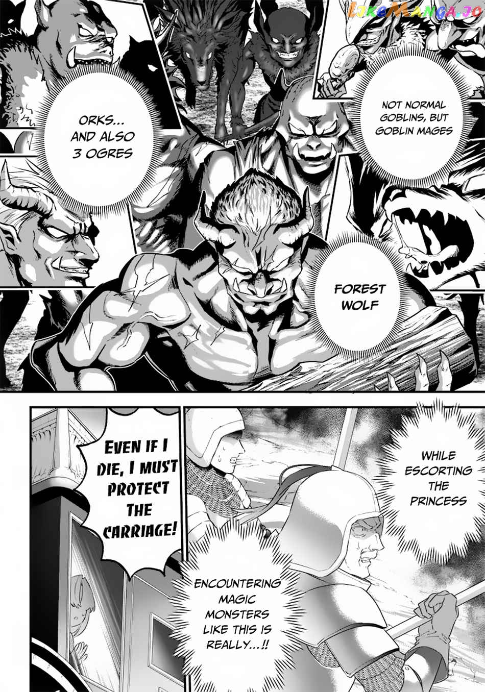 Sekai ni Hitori, Zenzokusei Mahou no Tsukaite chapter 1 - page 28
