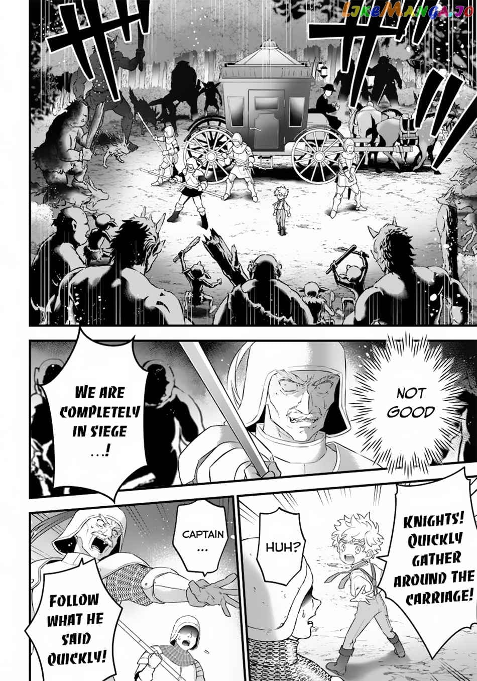 Sekai ni Hitori, Zenzokusei Mahou no Tsukaite chapter 1 - page 32