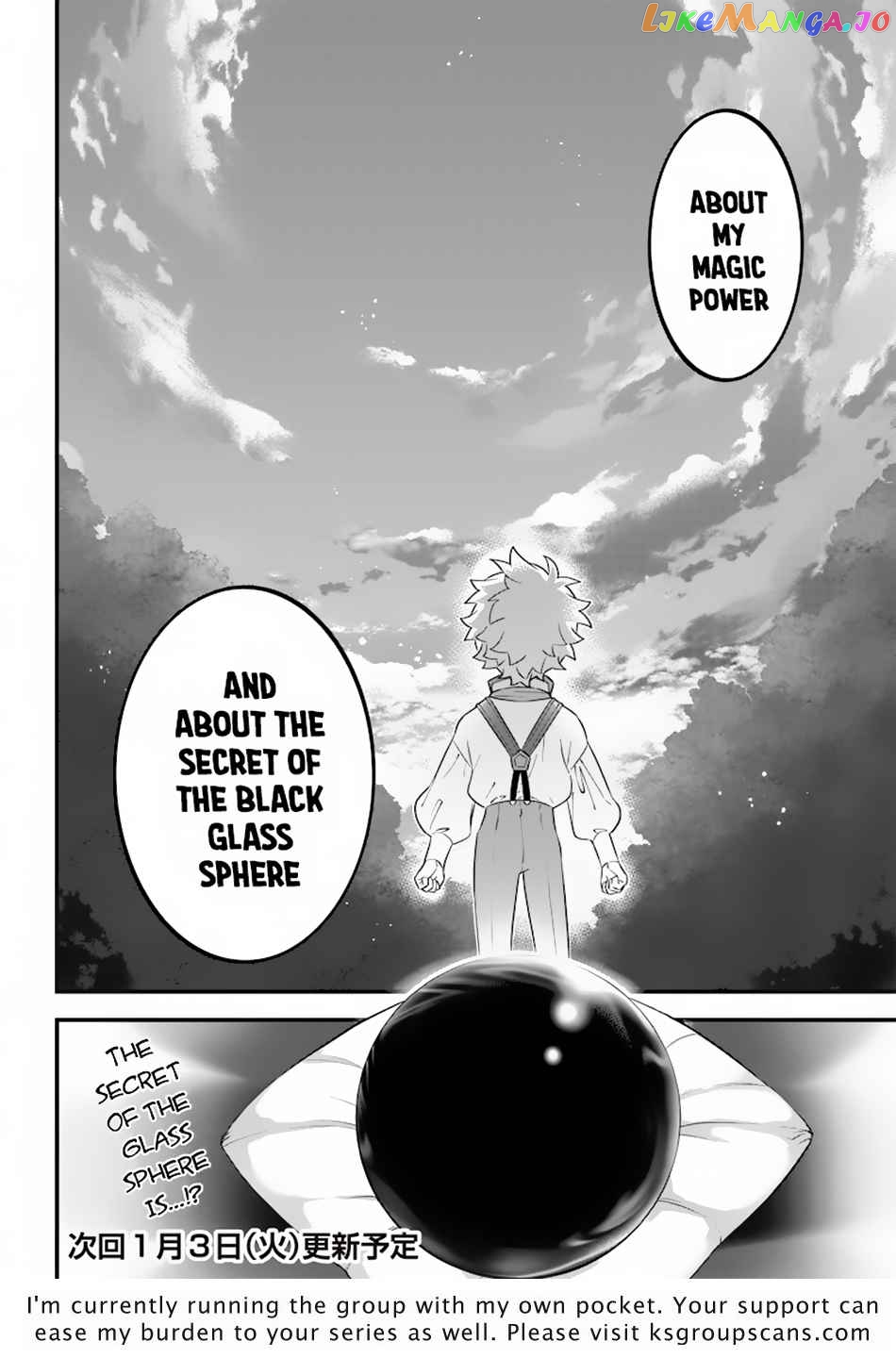 Sekai ni Hitori, Zenzokusei Mahou no Tsukaite chapter 1 - page 43