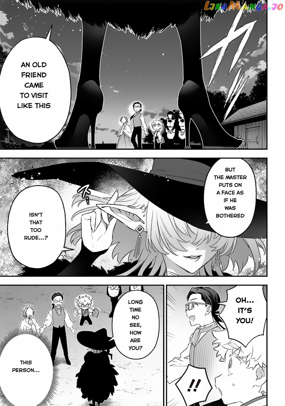 Sekai ni Hitori, Zenzokusei Mahou no Tsukaite chapter 2 - page 10