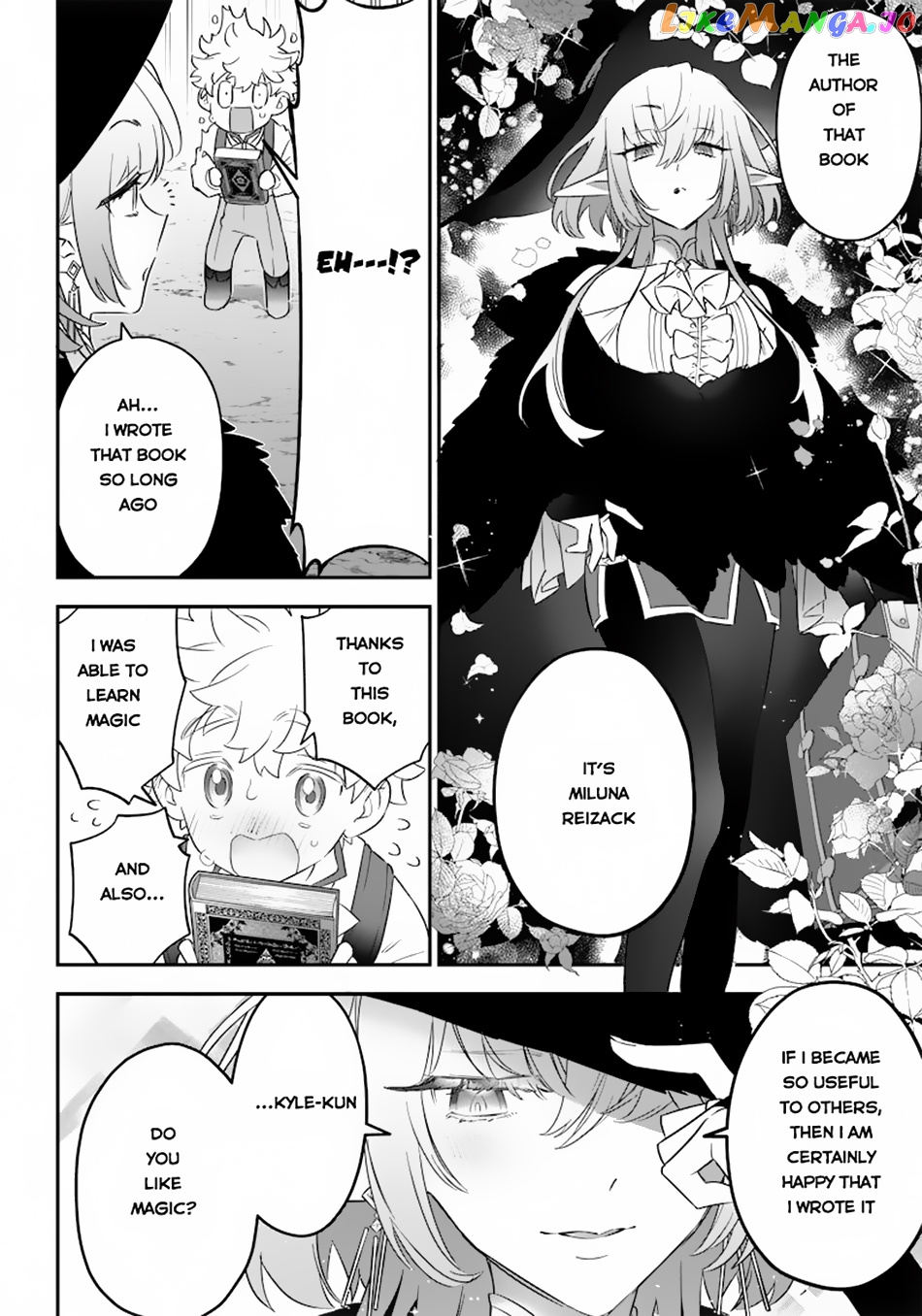 Sekai ni Hitori, Zenzokusei Mahou no Tsukaite chapter 2 - page 13