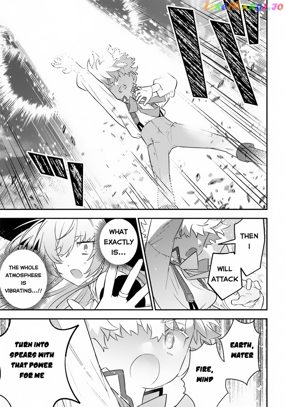 Sekai ni Hitori, Zenzokusei Mahou no Tsukaite chapter 2 - page 18