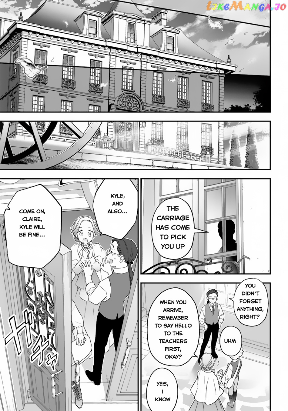 Sekai ni Hitori, Zenzokusei Mahou no Tsukaite chapter 3 - page 16