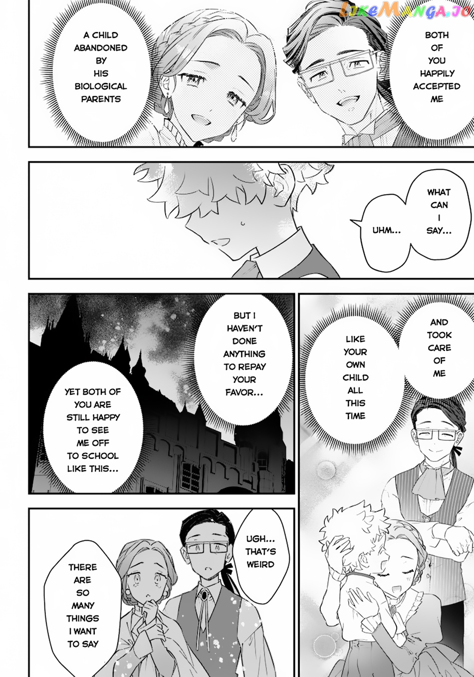 Sekai ni Hitori, Zenzokusei Mahou no Tsukaite chapter 3 - page 21