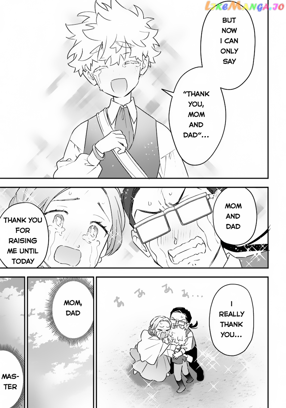 Sekai ni Hitori, Zenzokusei Mahou no Tsukaite chapter 3 - page 22