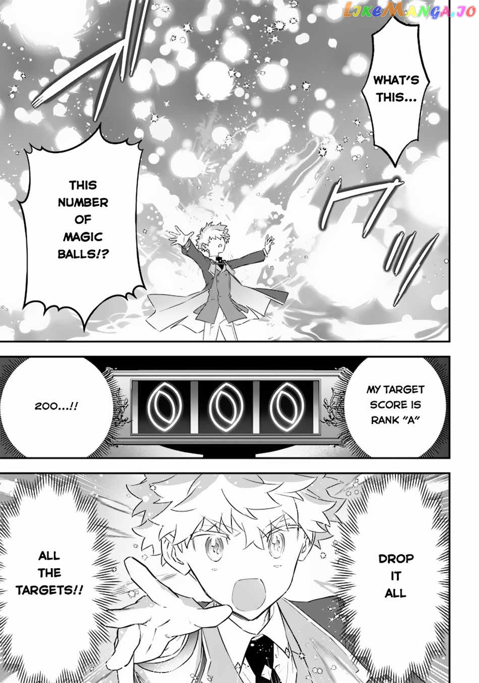 Sekai ni Hitori, Zenzokusei Mahou no Tsukaite chapter 4 - page 14