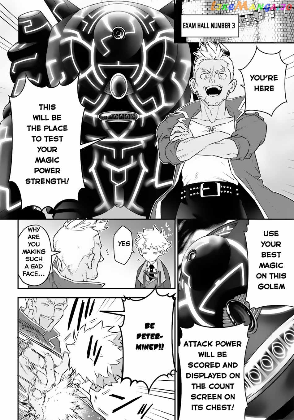 Sekai ni Hitori, Zenzokusei Mahou no Tsukaite chapter 4 - page 17