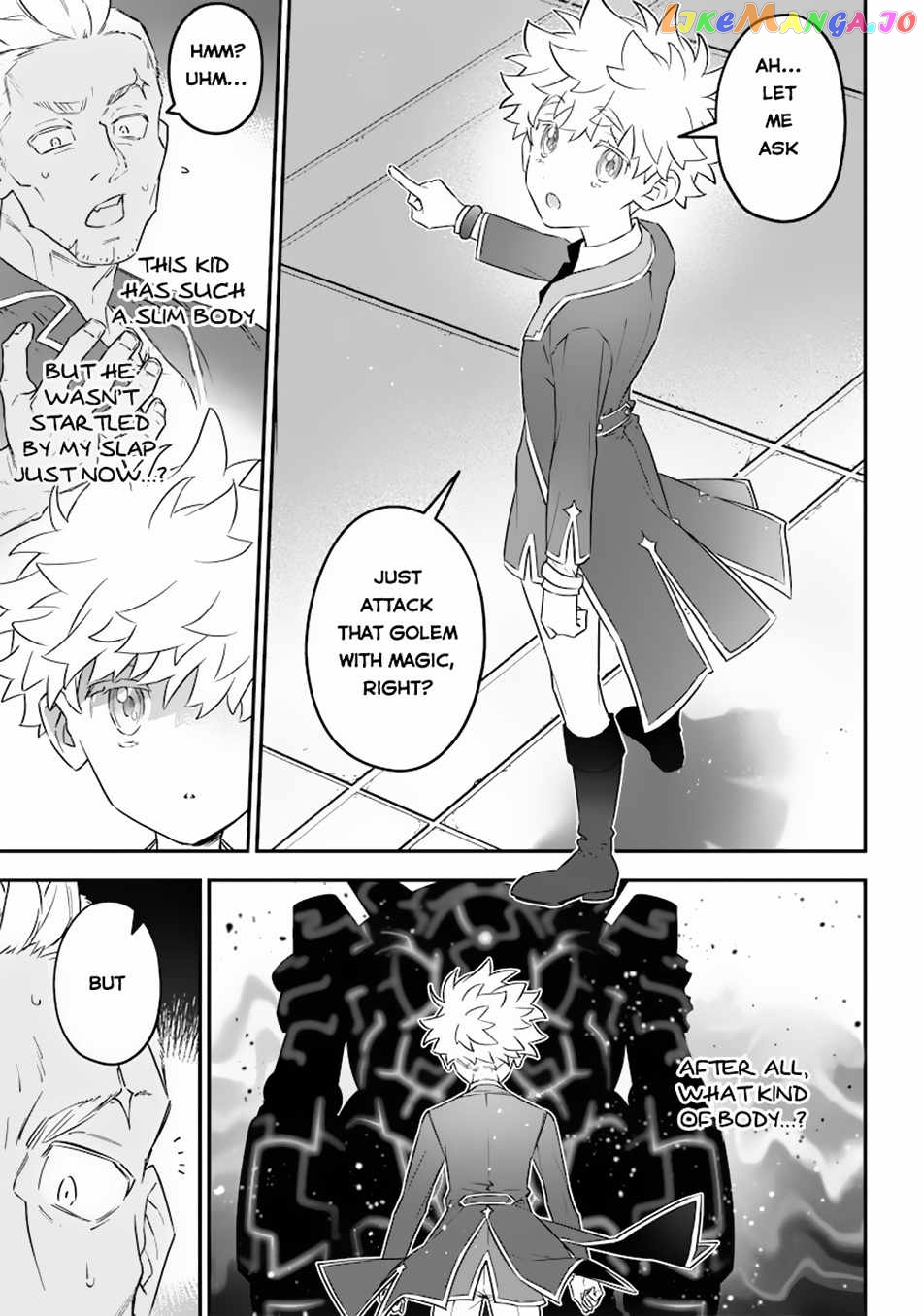 Sekai ni Hitori, Zenzokusei Mahou no Tsukaite chapter 4 - page 18