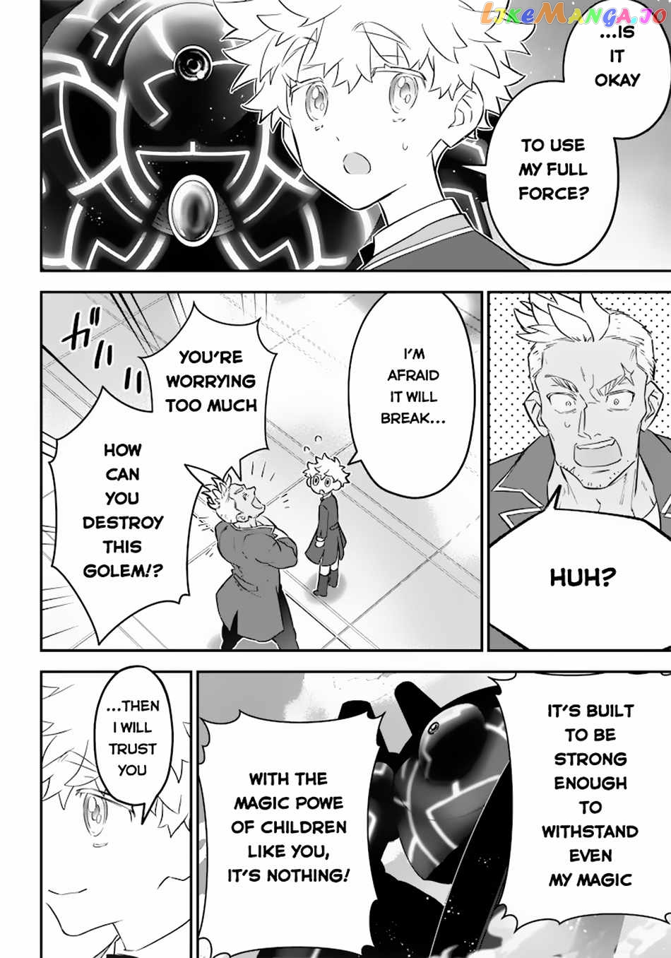 Sekai ni Hitori, Zenzokusei Mahou no Tsukaite chapter 4 - page 19