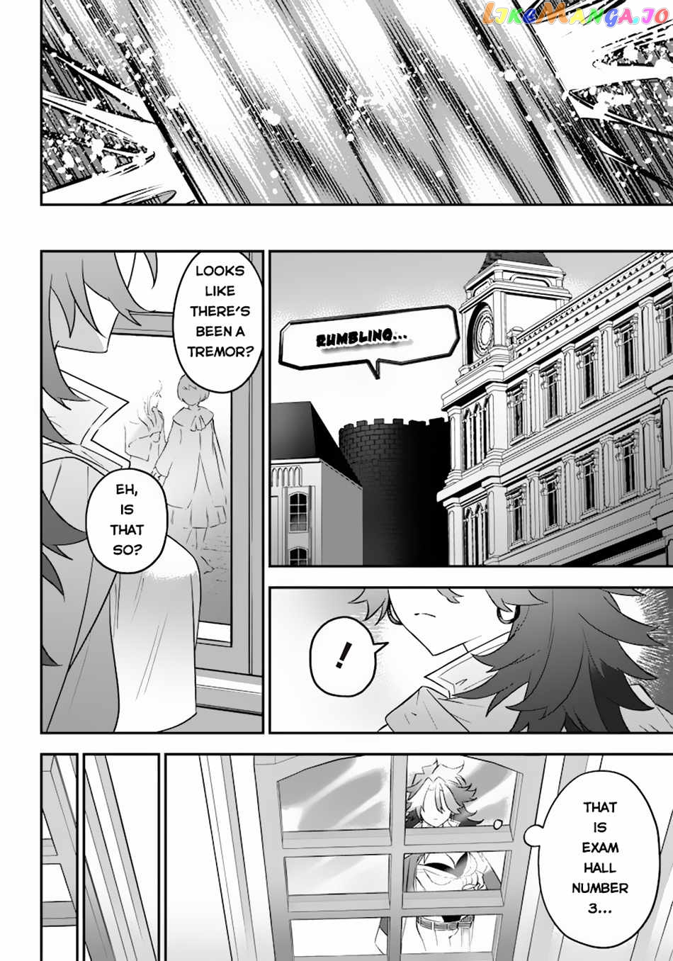 Sekai ni Hitori, Zenzokusei Mahou no Tsukaite chapter 4 - page 23