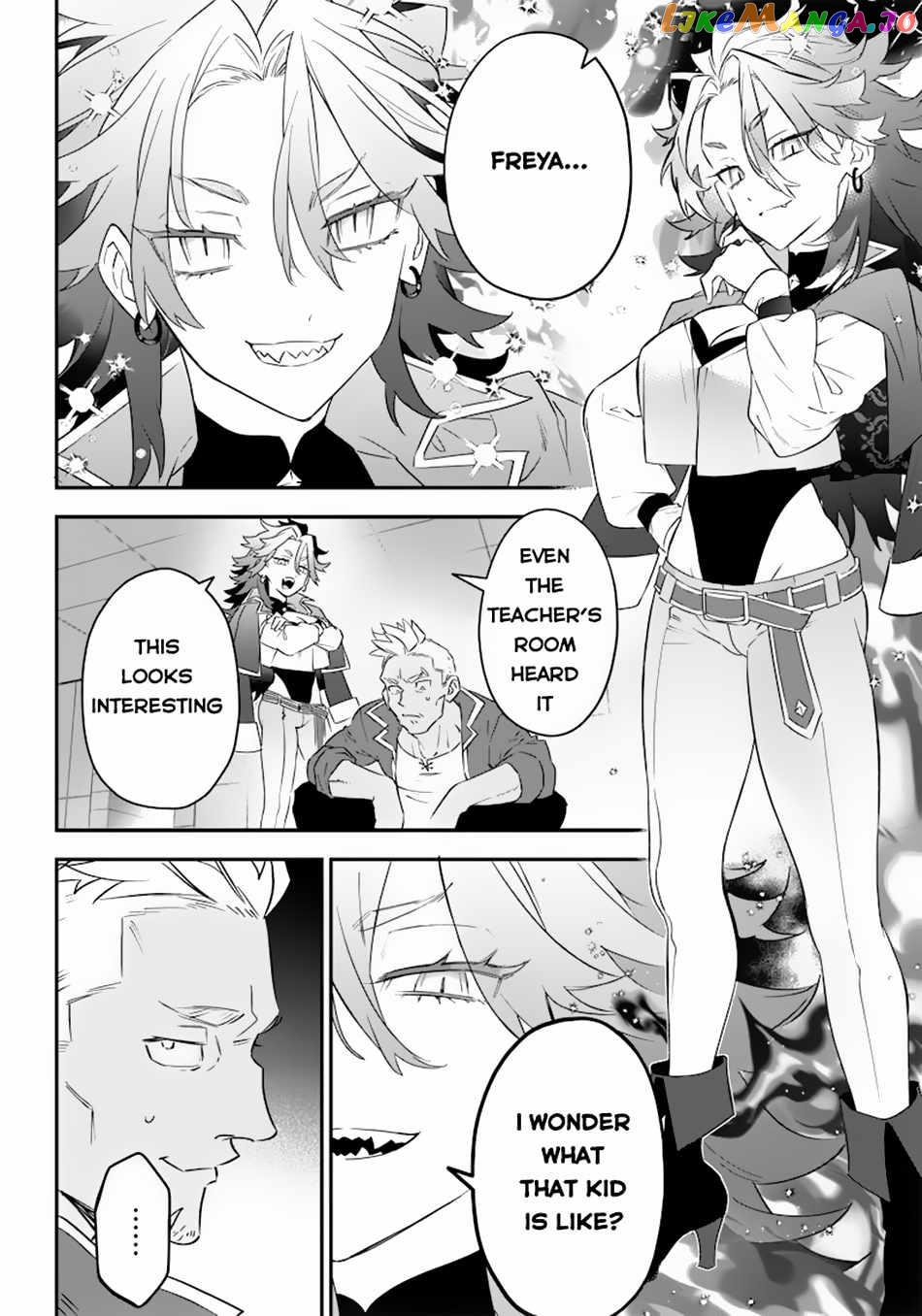 Sekai ni Hitori, Zenzokusei Mahou no Tsukaite chapter 4 - page 27