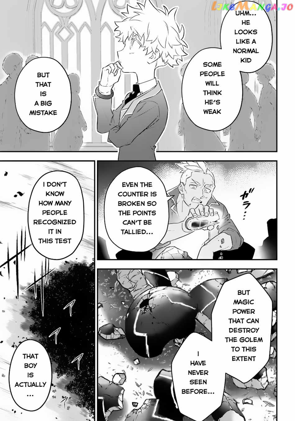 Sekai ni Hitori, Zenzokusei Mahou no Tsukaite chapter 4 - page 28