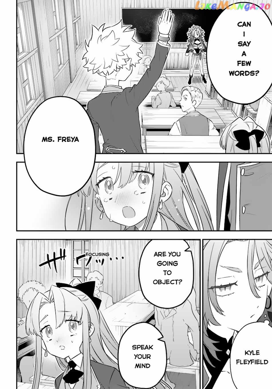 Sekai ni Hitori, Zenzokusei Mahou no Tsukaite chapter 5 - page 17