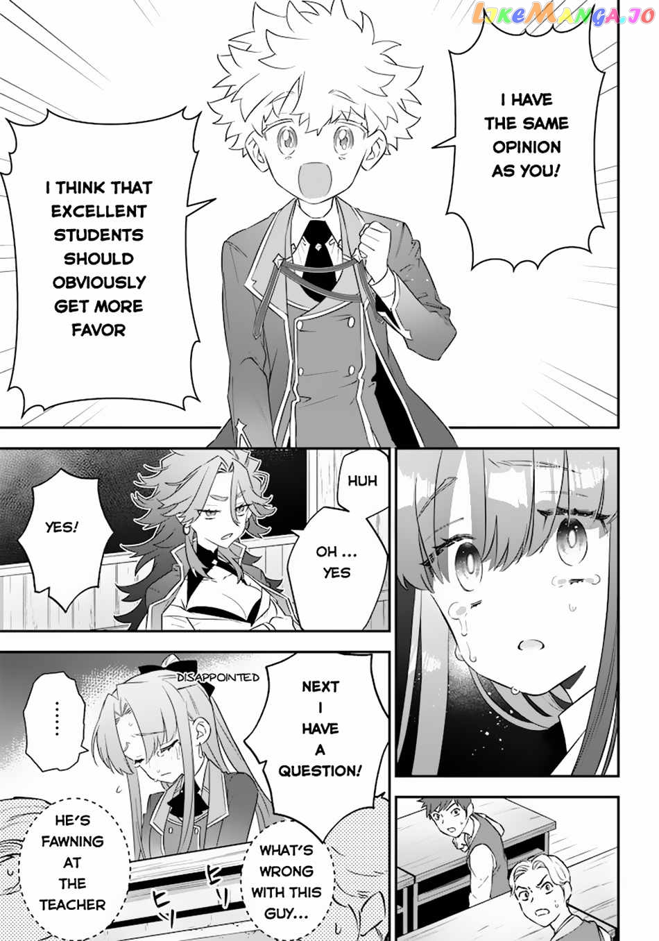 Sekai ni Hitori, Zenzokusei Mahou no Tsukaite chapter 5 - page 18