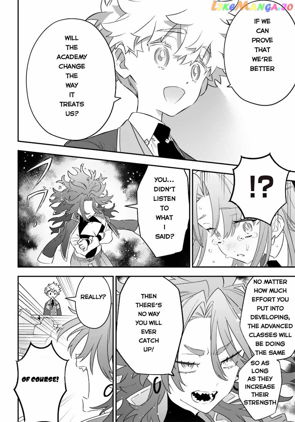 Sekai ni Hitori, Zenzokusei Mahou no Tsukaite chapter 5 - page 19