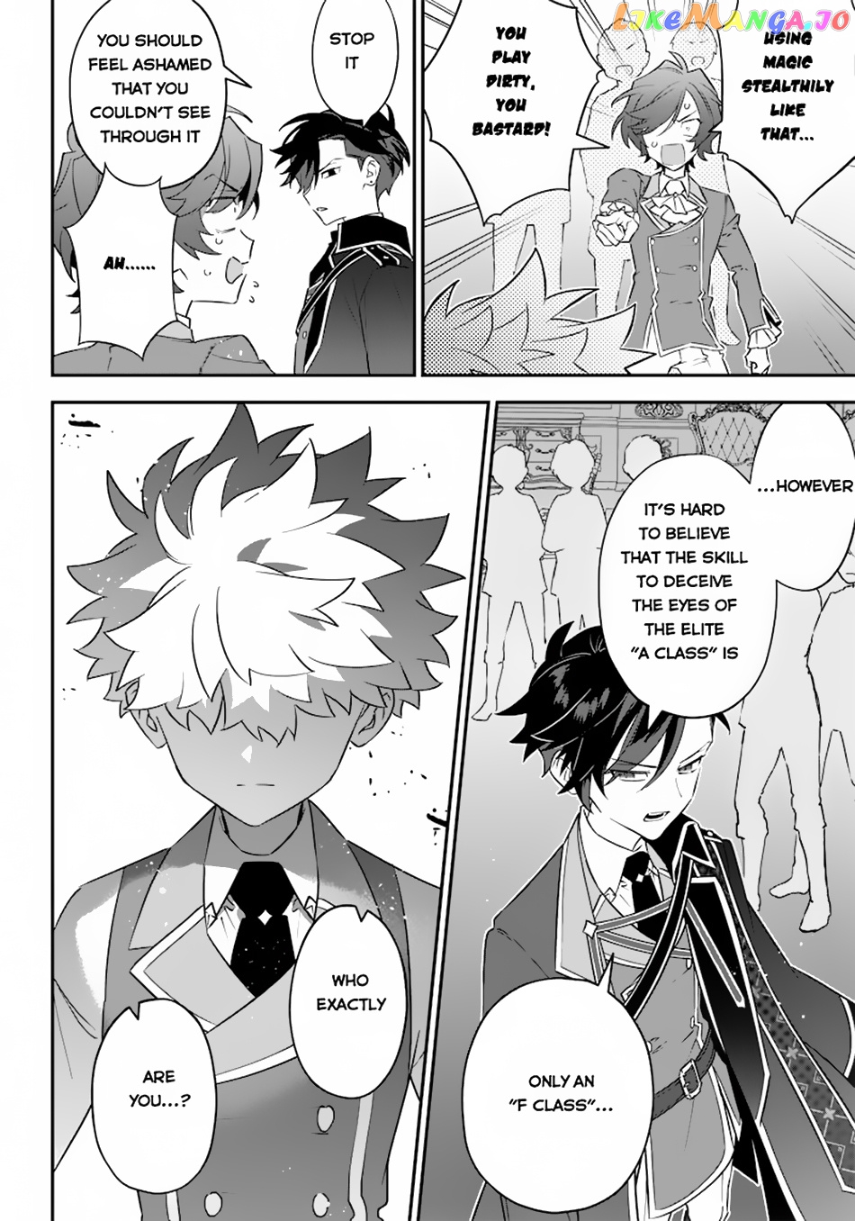 Sekai ni Hitori, Zenzokusei Mahou no Tsukaite chapter 6 - page 11