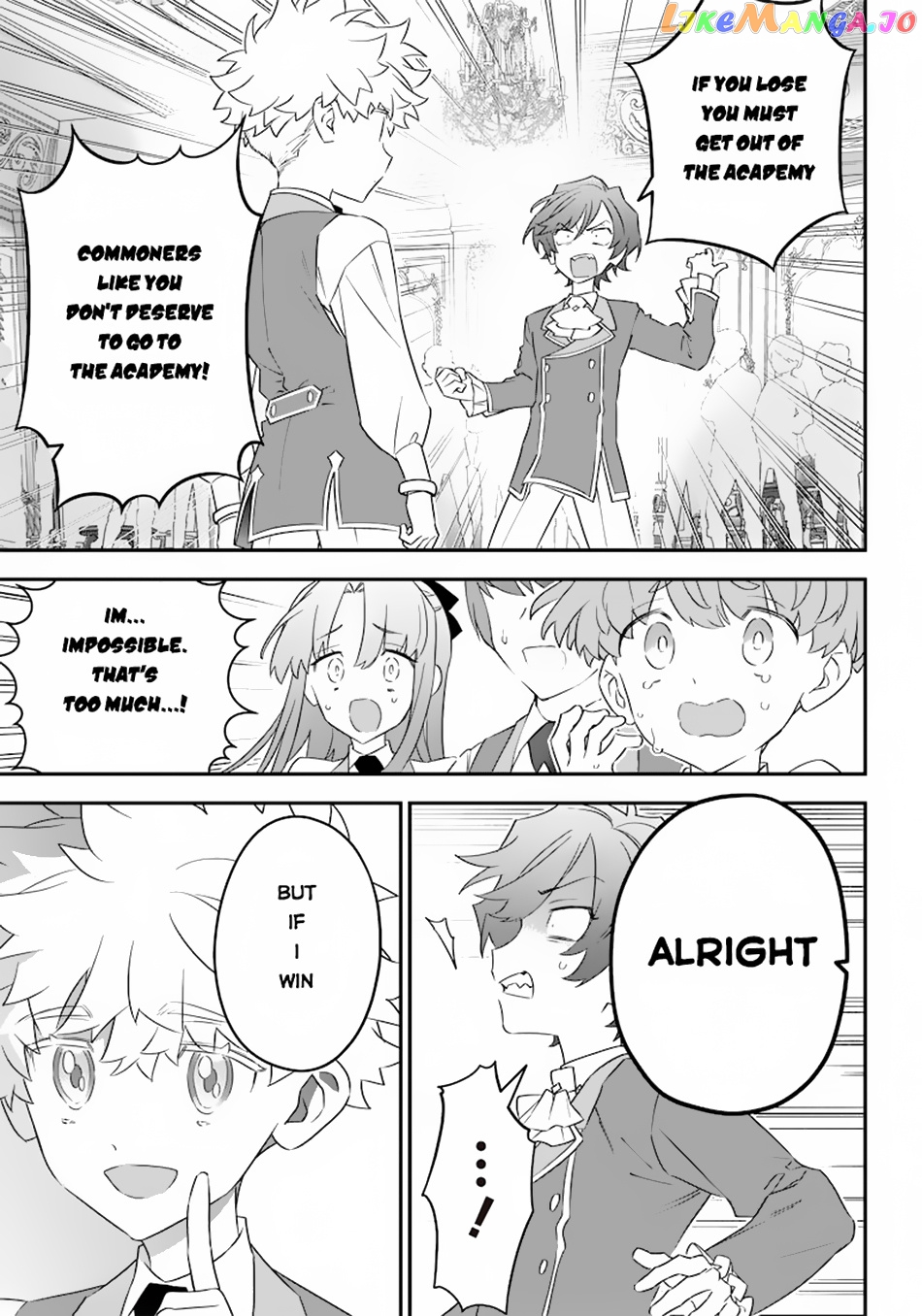 Sekai ni Hitori, Zenzokusei Mahou no Tsukaite chapter 6 - page 16