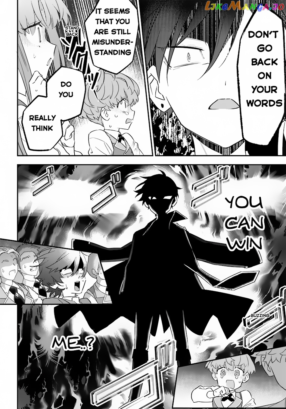 Sekai ni Hitori, Zenzokusei Mahou no Tsukaite chapter 6 - page 19