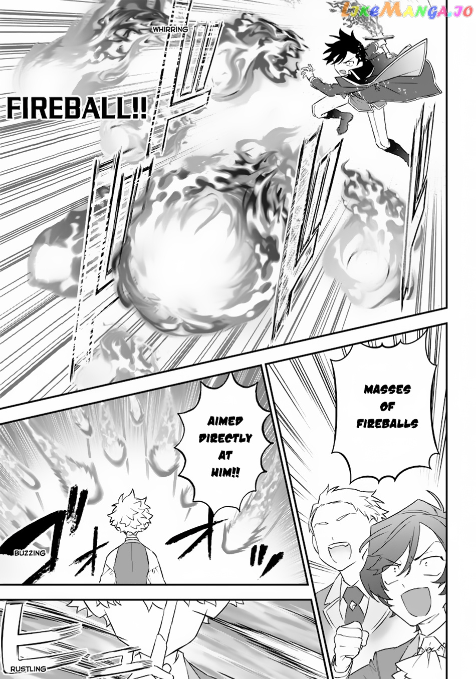 Sekai ni Hitori, Zenzokusei Mahou no Tsukaite chapter 7 - page 16
